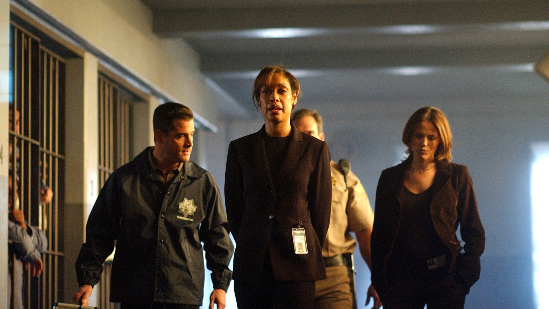 CSI Investigação Criminal : XX