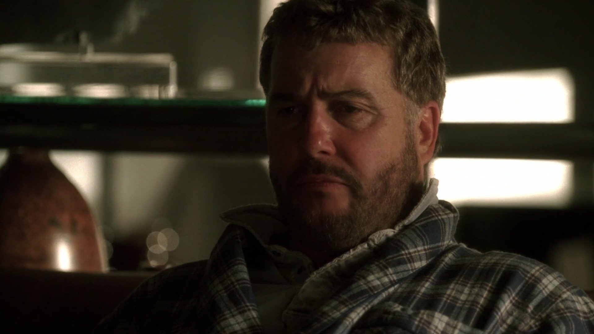 CSI : Grissom's Divine Comedy