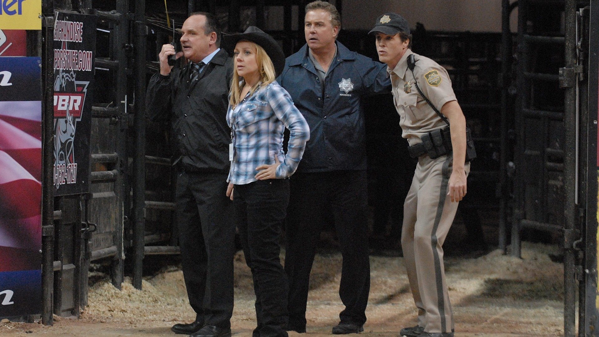 CSI : Bull