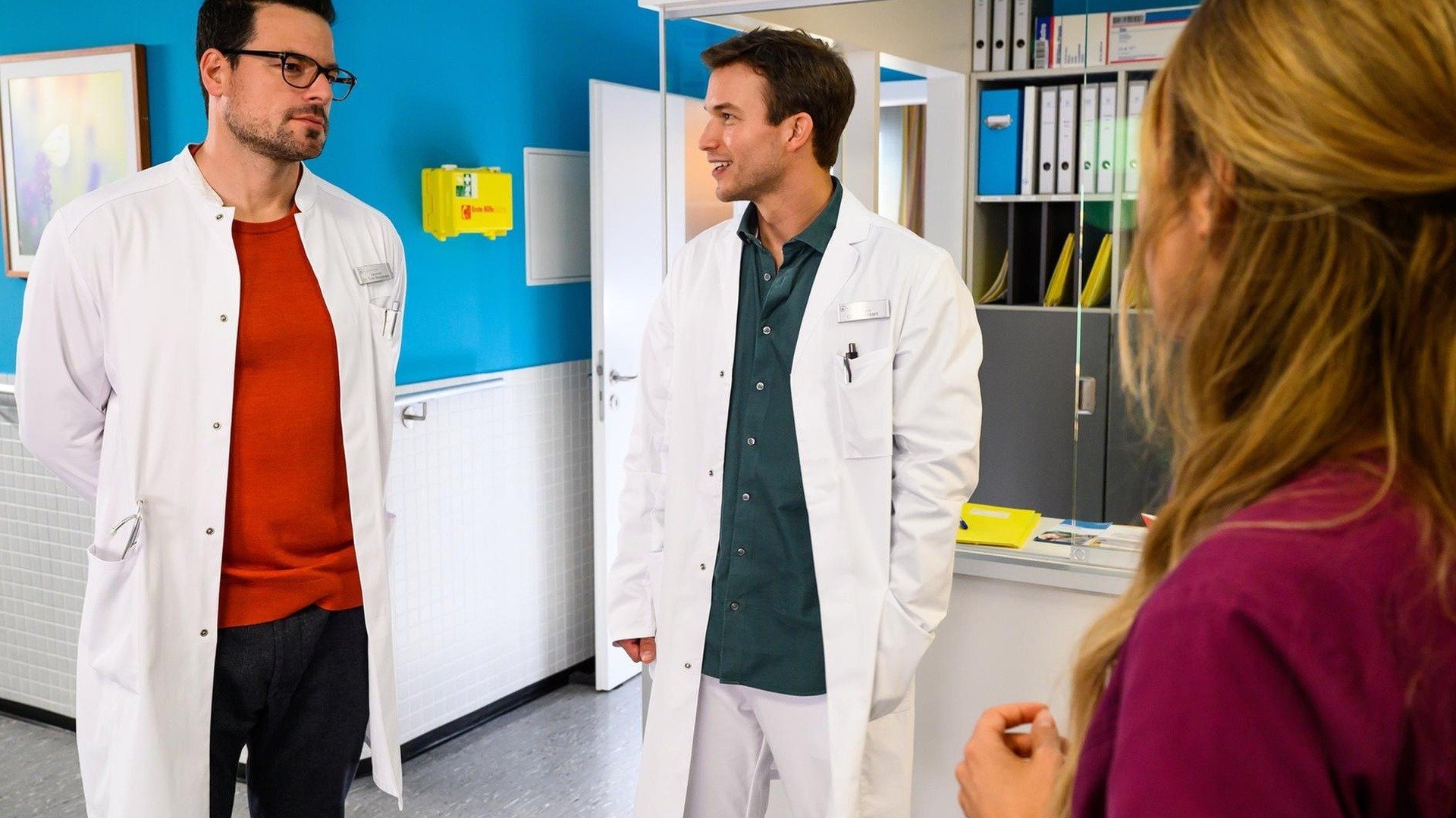 Betty's Call : Von Fischen und Elefanten