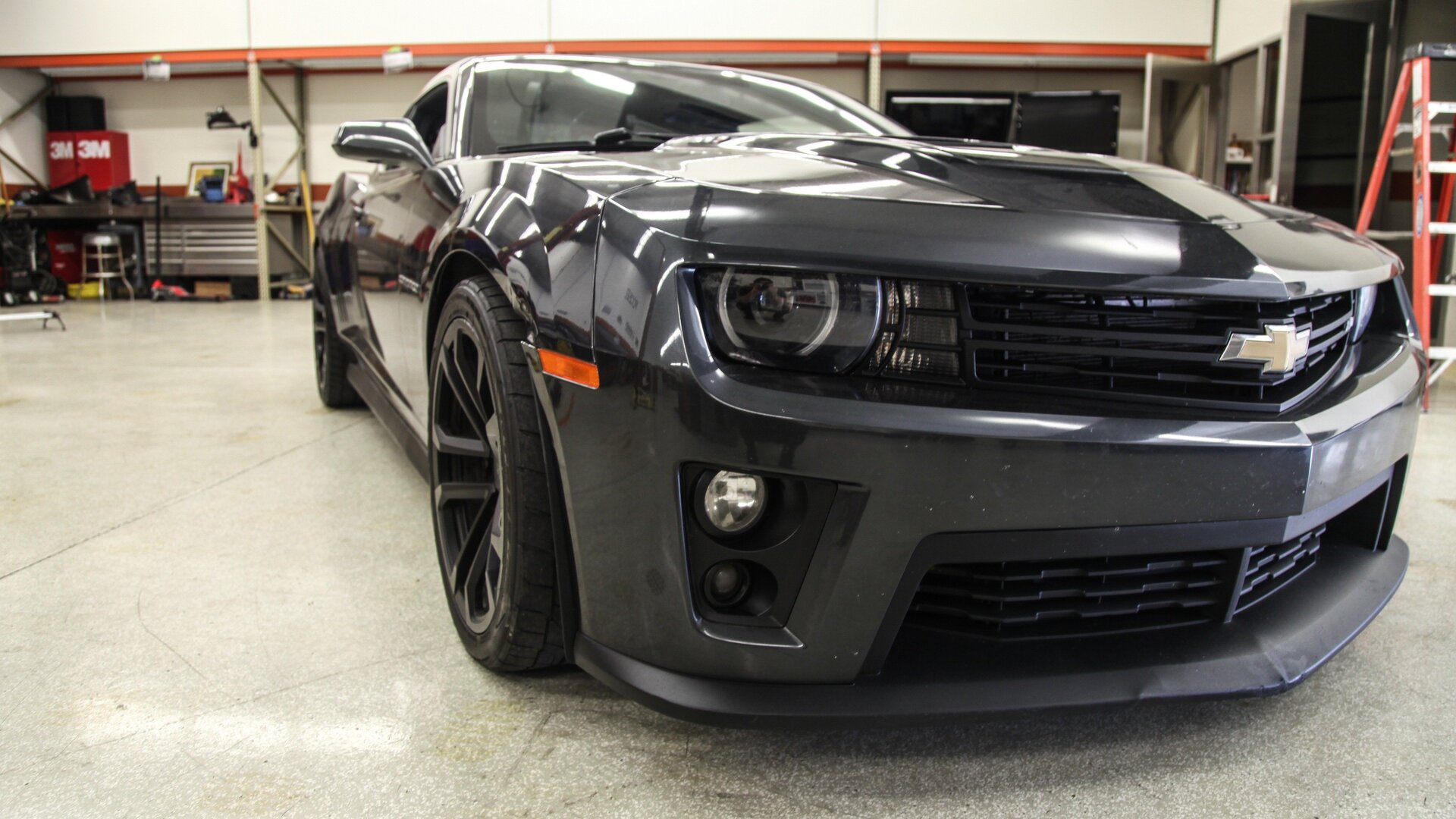 Overhaulin': Os Supercarros : Presente para a Família Ford