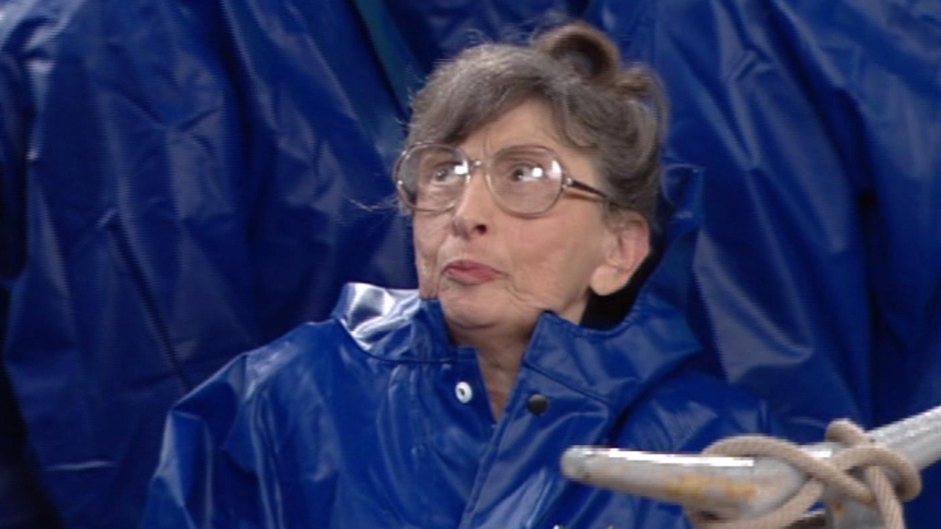 The Nanny : From Flushing With Love