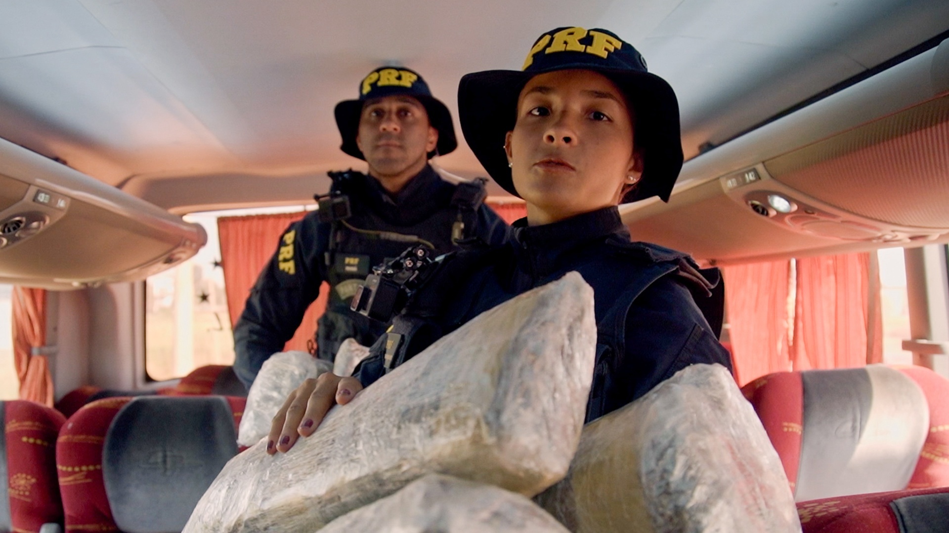 Operação Fronteira - Brasil : Pai e Filhos