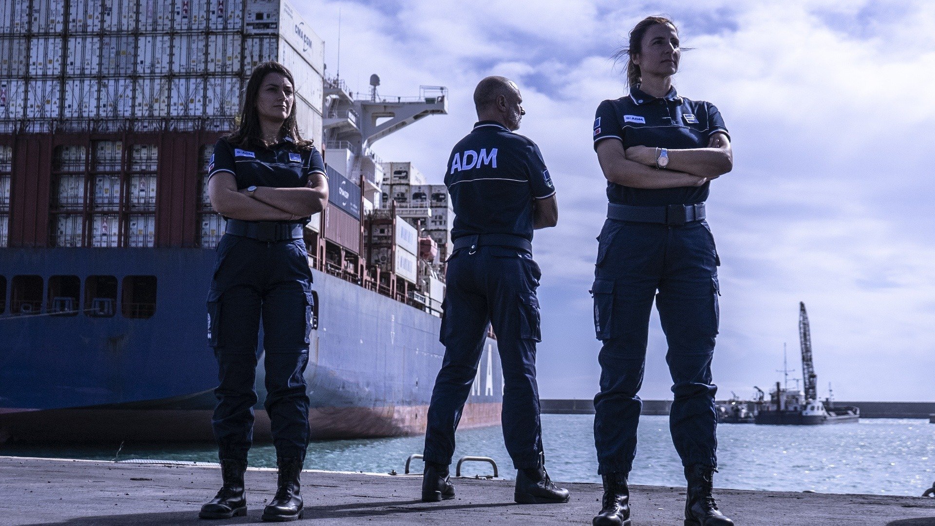 Operação Fronteira - Itália