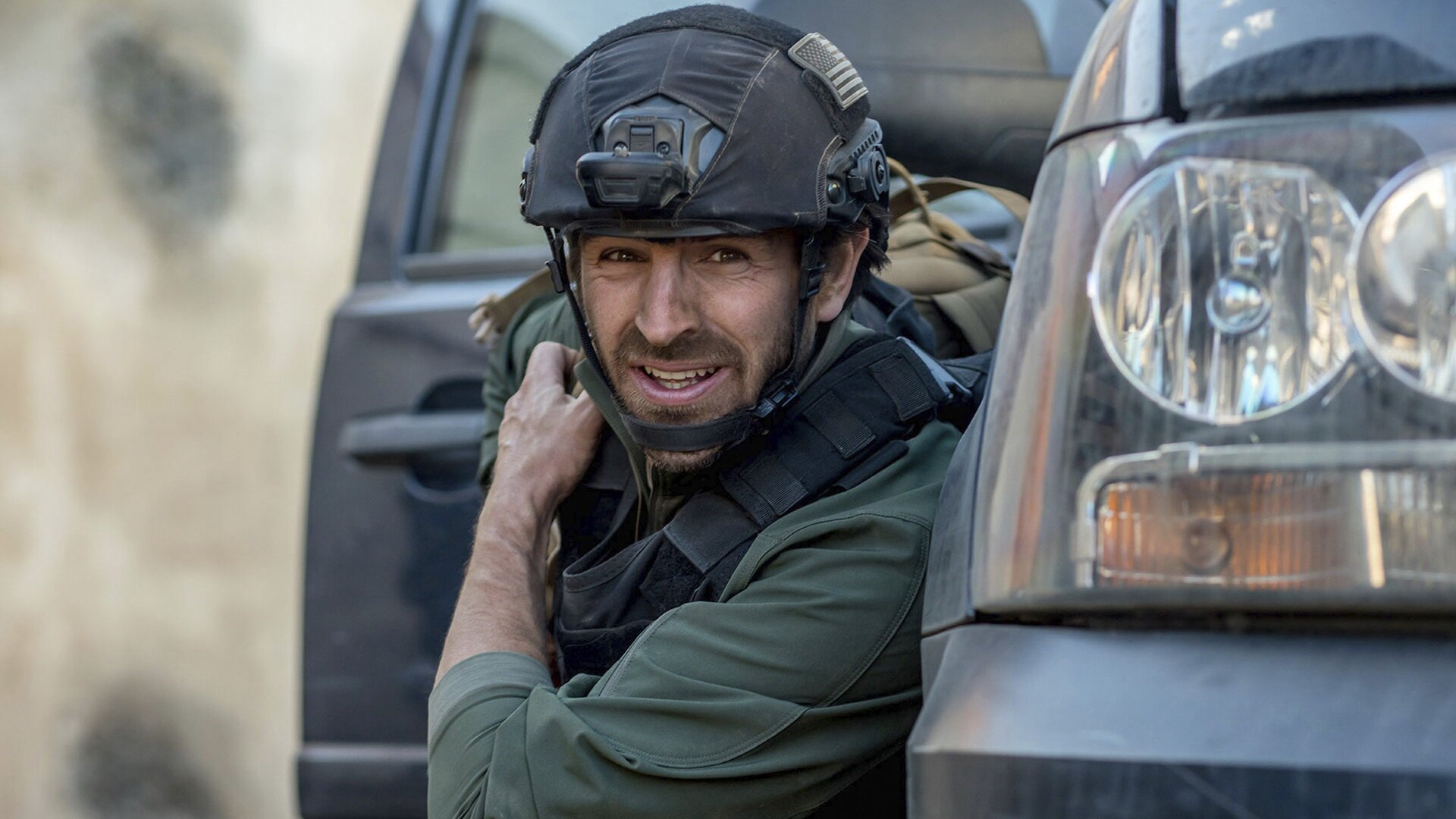 The Night Shift : Control