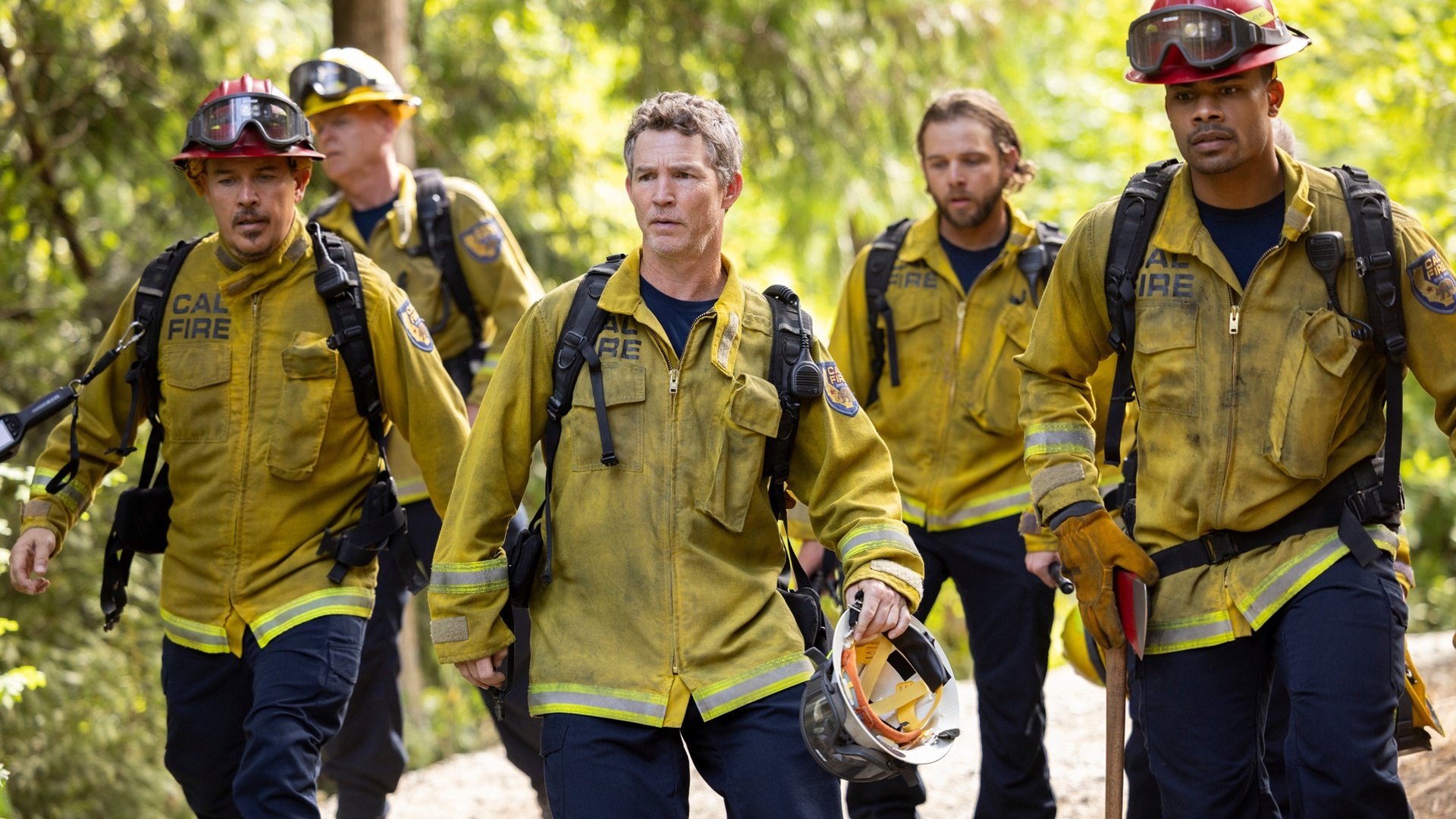 Fire Country : The Tiny Ways We Start to Heal