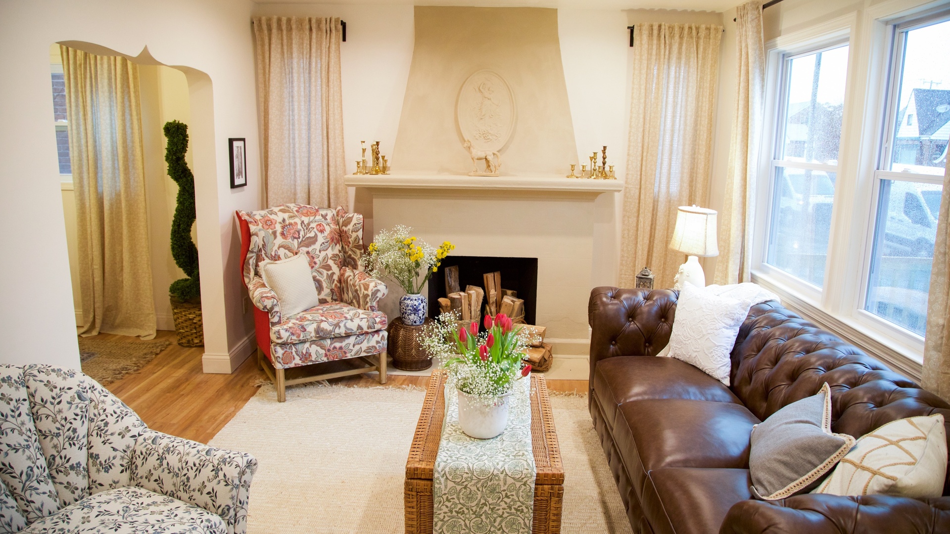 Keith & Evan - Reformando com o Coração : Chalé em Pedaços