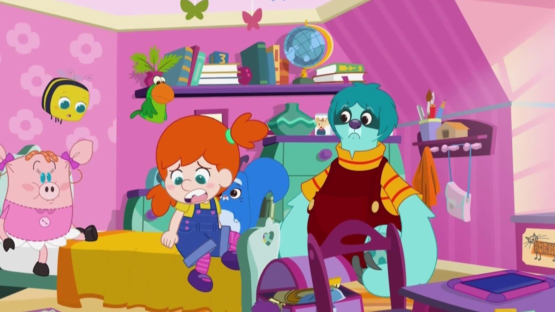 O Diário de Mika : Escovando os Dentes