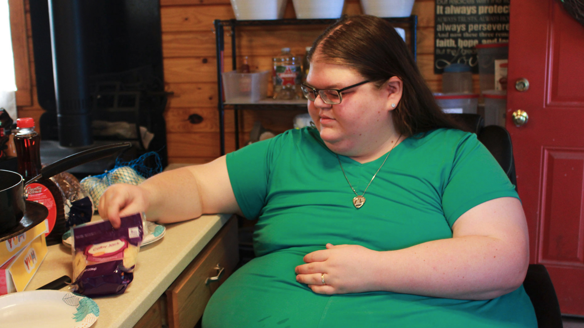 Quilos Mortais : A Jornada de Jacky