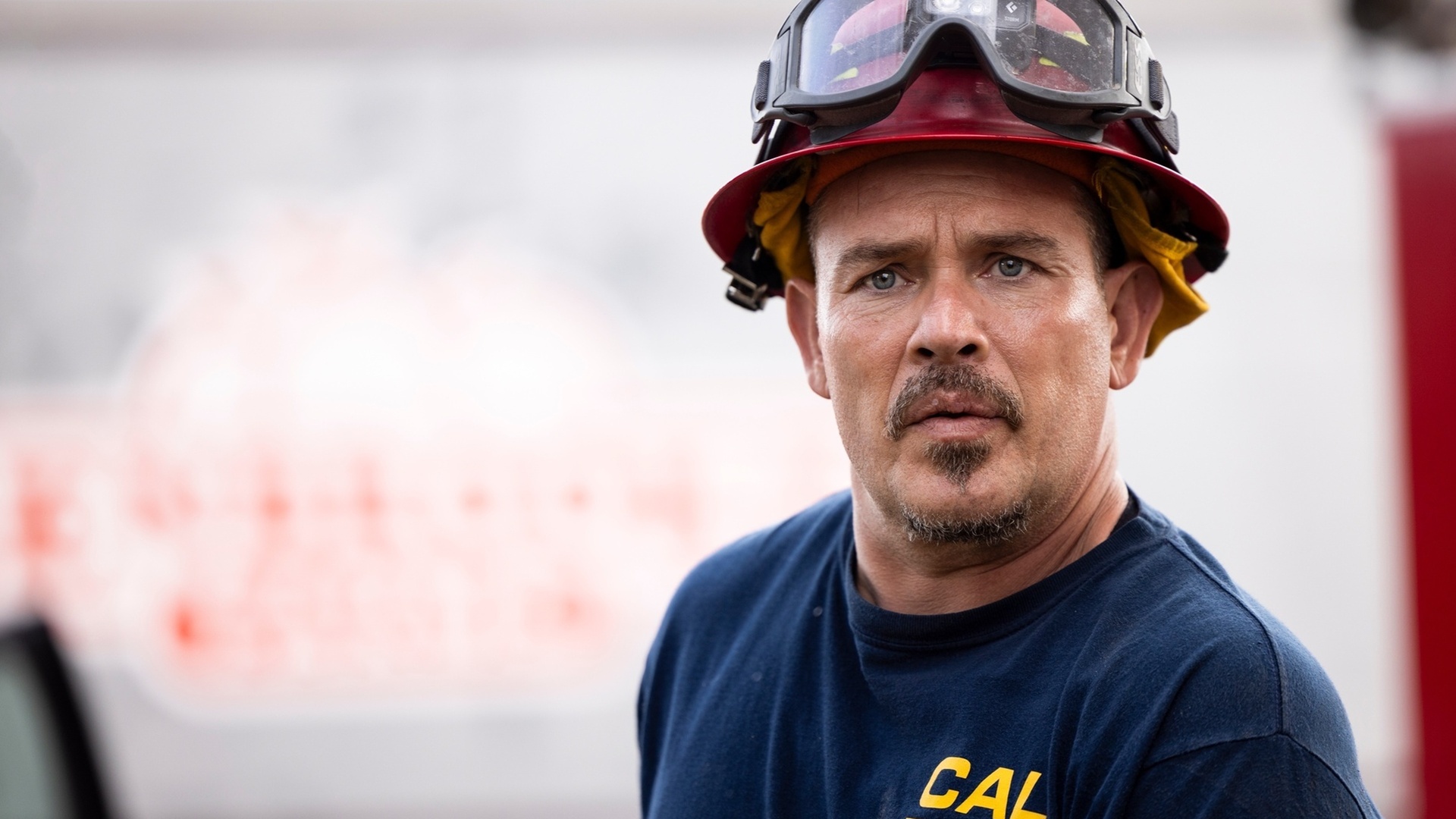 Fire Country : Like a Wounded Wildebeest