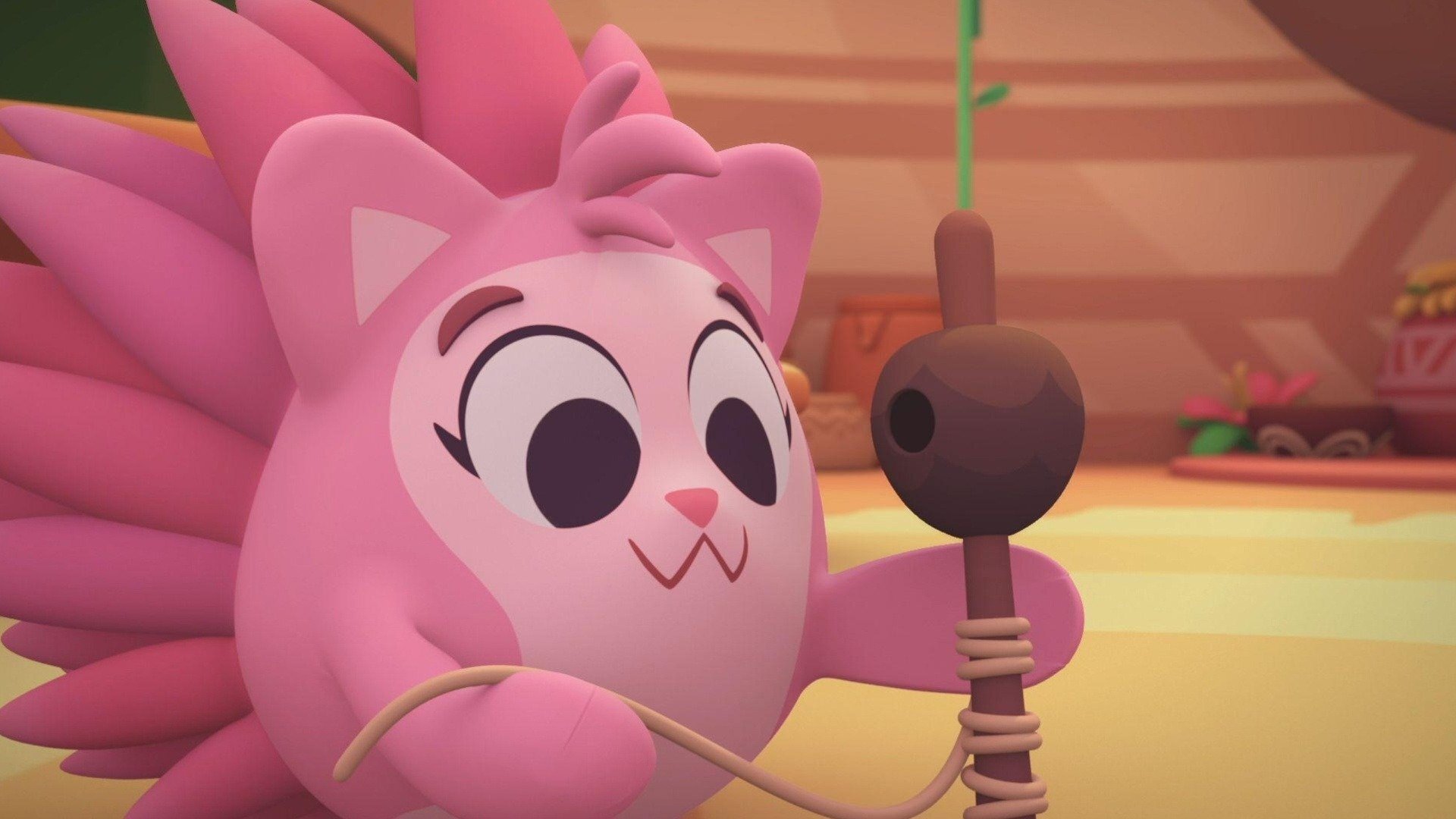 Tainá e os Guardiões da Amazônia : Quem Grita Mais Alto