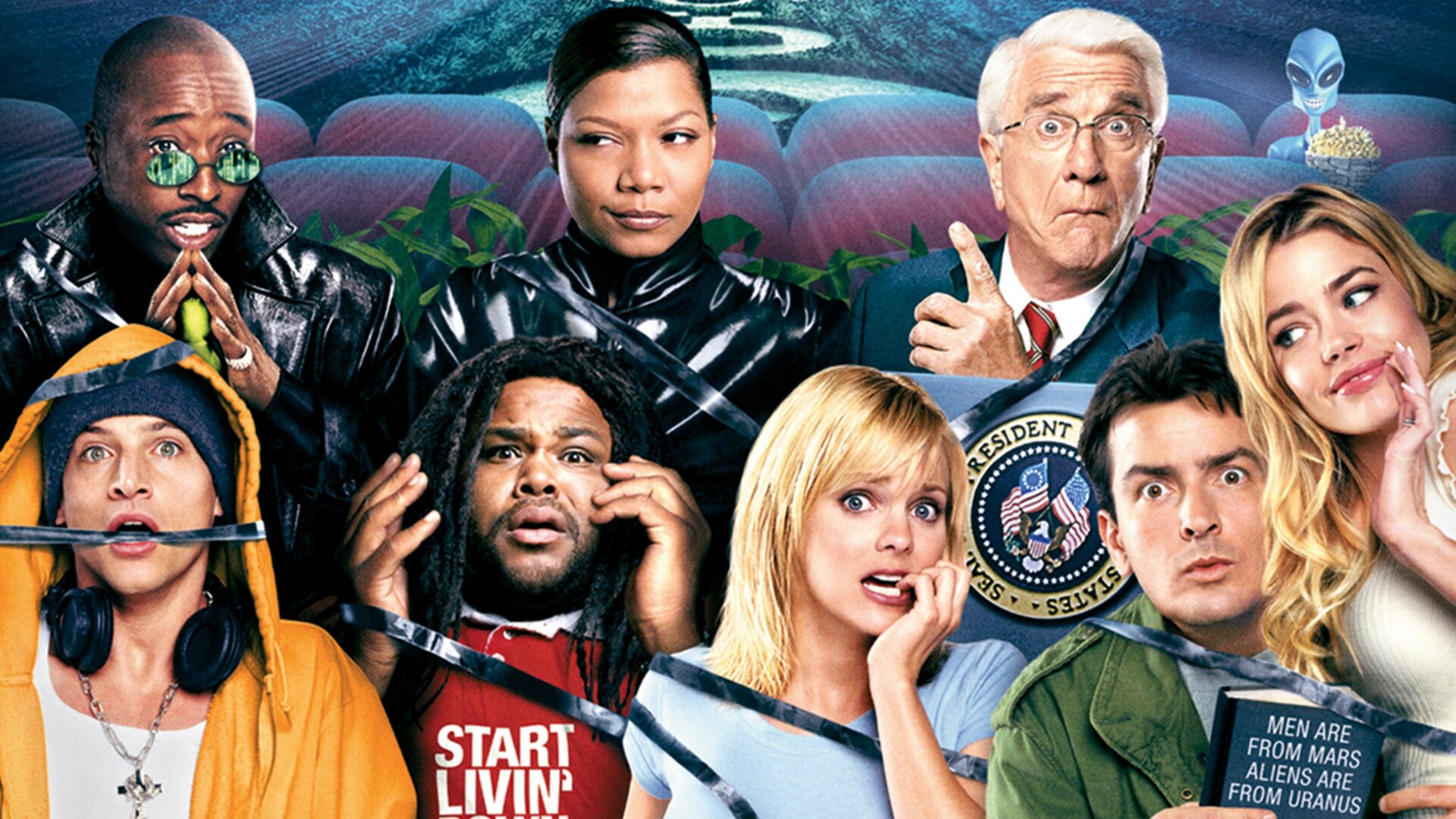 Todo Mundo em Pânico 3