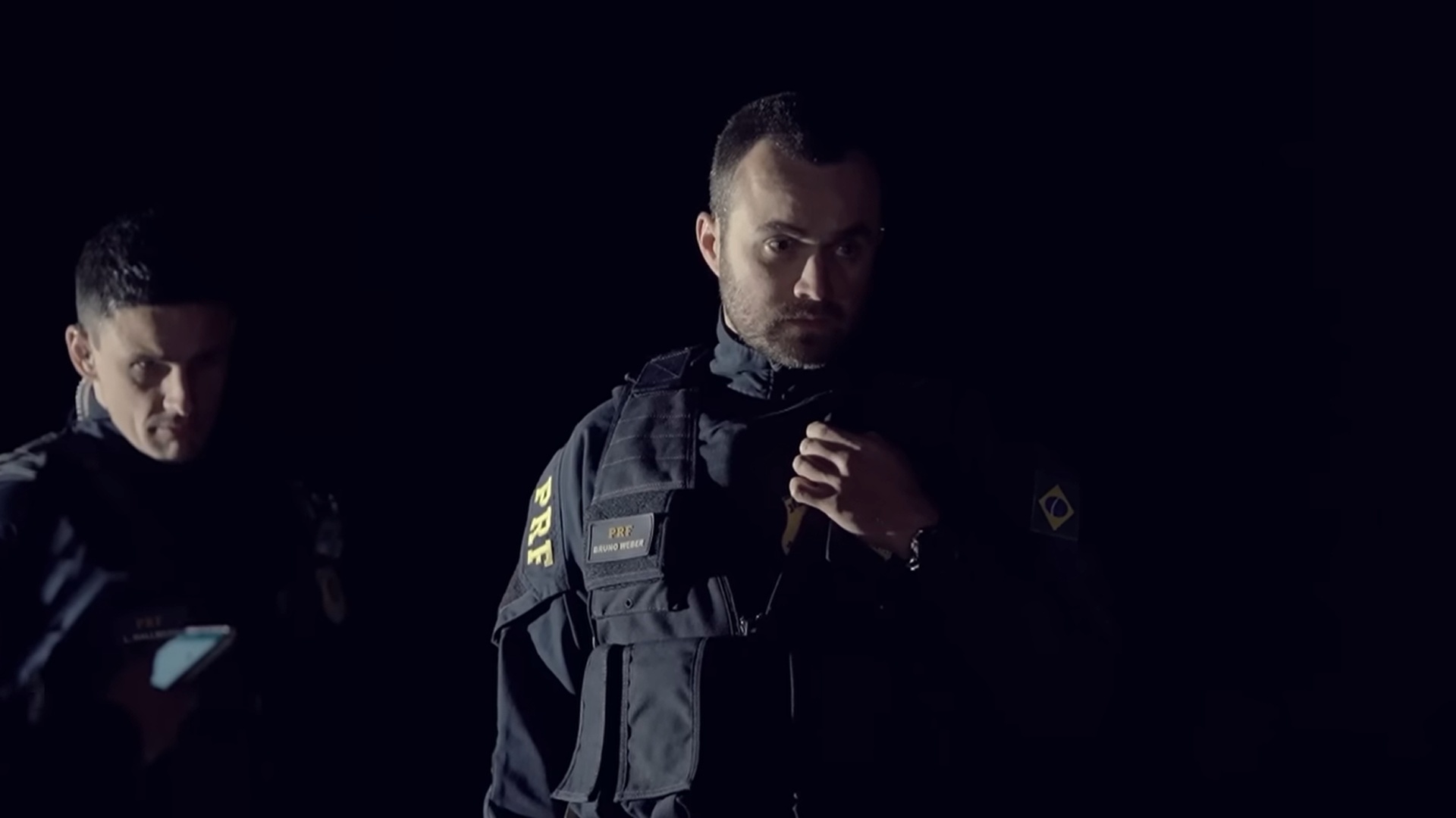 Operação Fronteira - Brasil : Viajante Suspeito