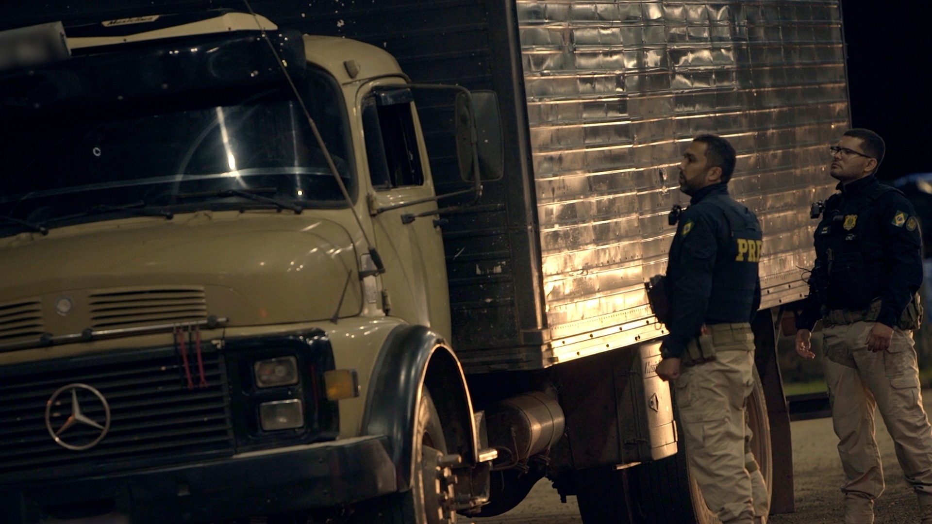 Operação Fronteira - Brasil : Desvio de Rota