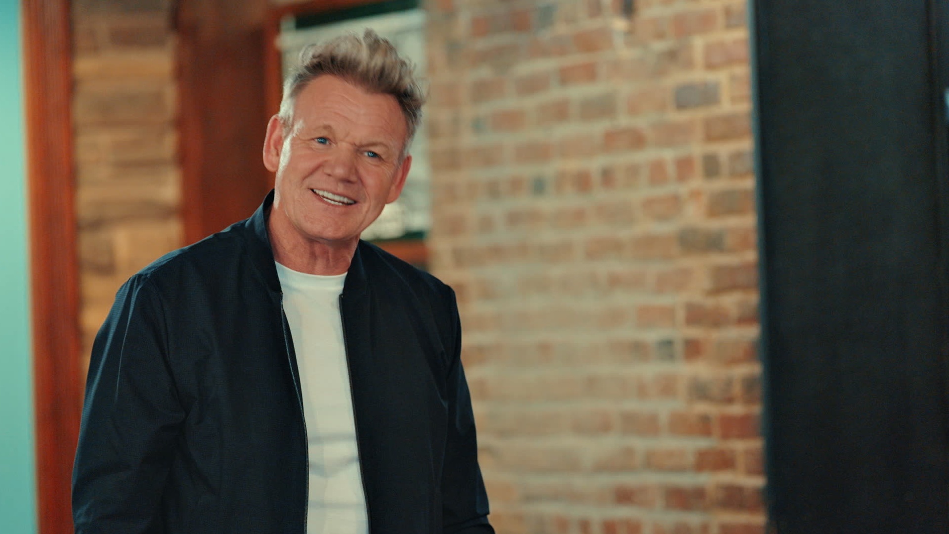 Gordon Ramsay - Serviço Secreto : MacGregor's