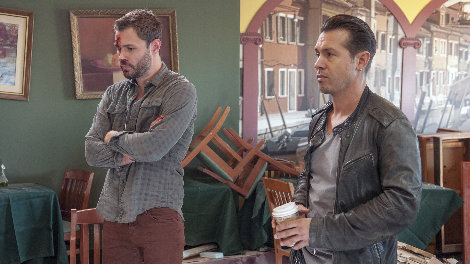 Chicago P.D. : Conchavo