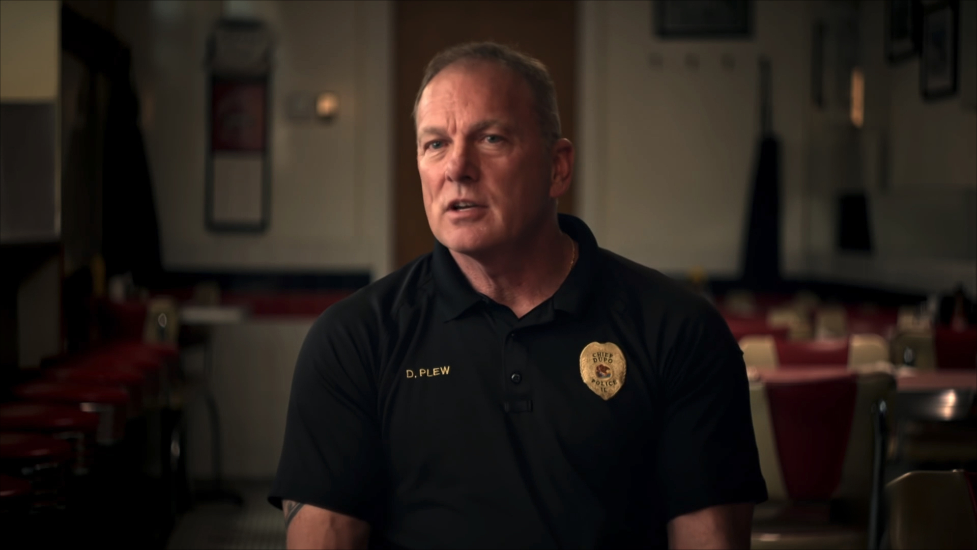 Assassinatos na Rua Elm : Coberto de Pó Branco