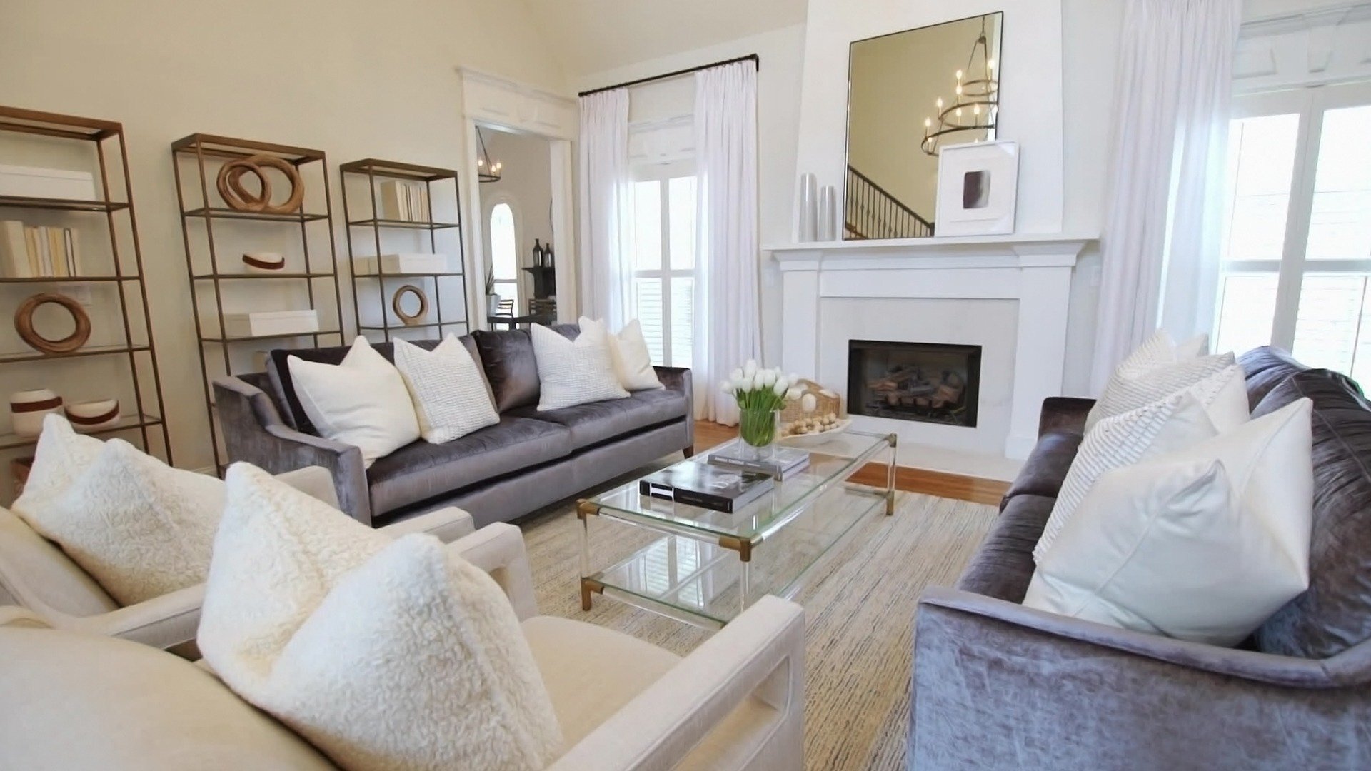 Irmãos à Obra - Compra e Venda : Novella e Terry