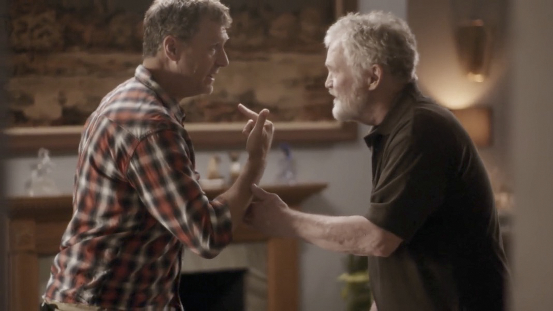 Rivalidades Fatais : Divisão de Bens