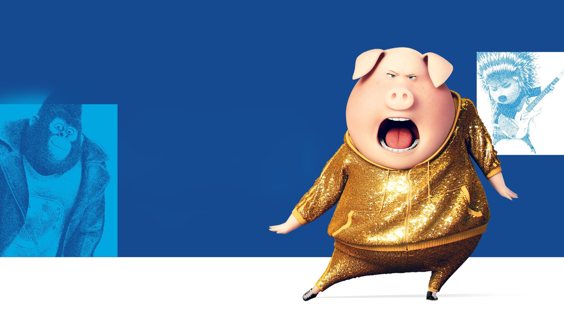 Sing - Quem Canta Seus Males Espanta