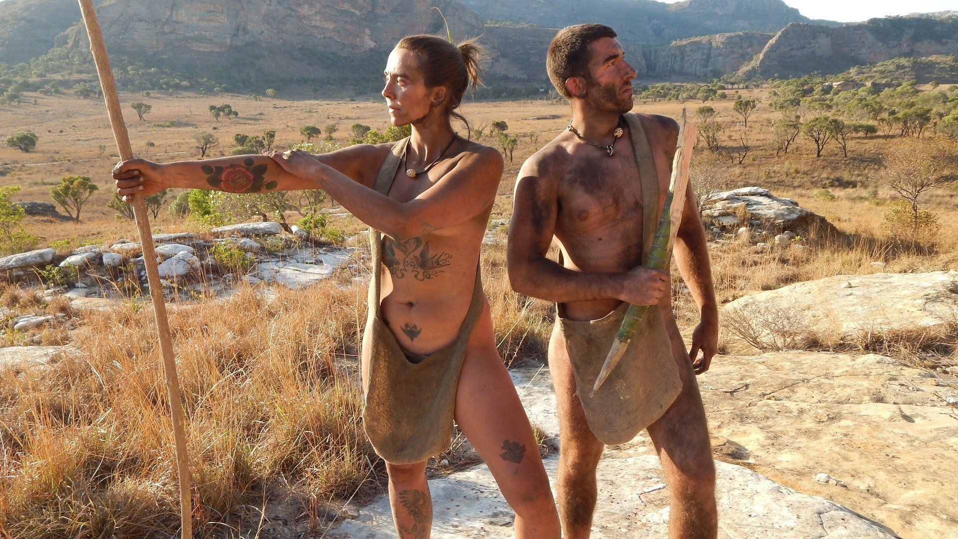 Largados e Pelados : Terror em Madagascar