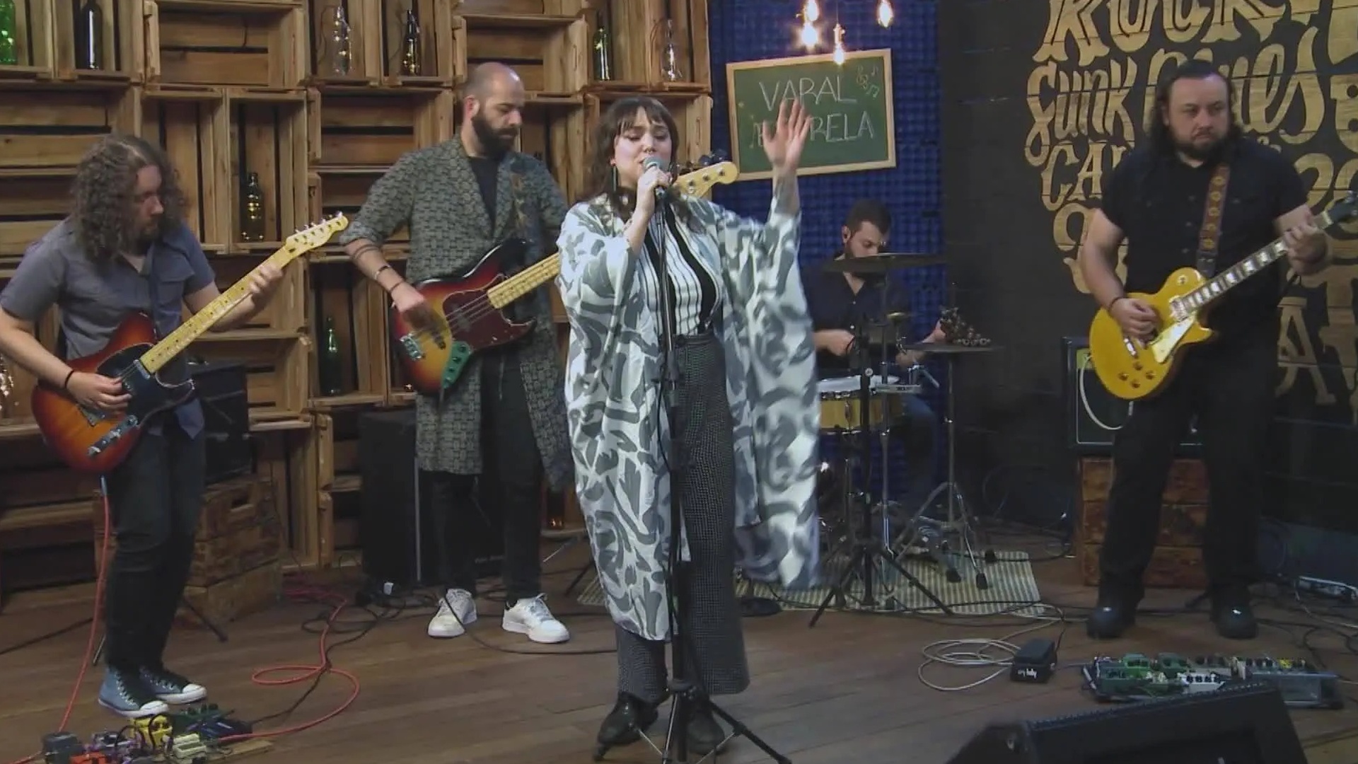 Som e Prosa : Varal Estrela