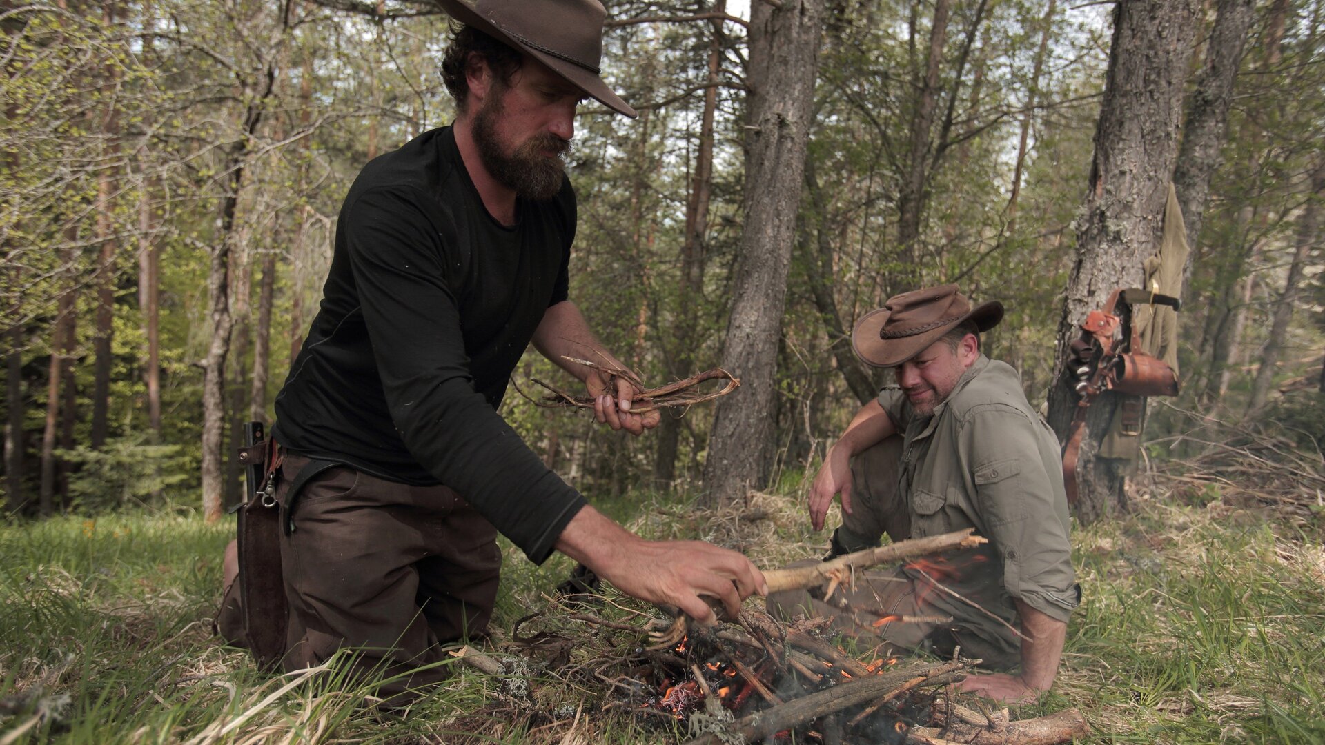 Menu Selvagem : Bulgária: Montanhas