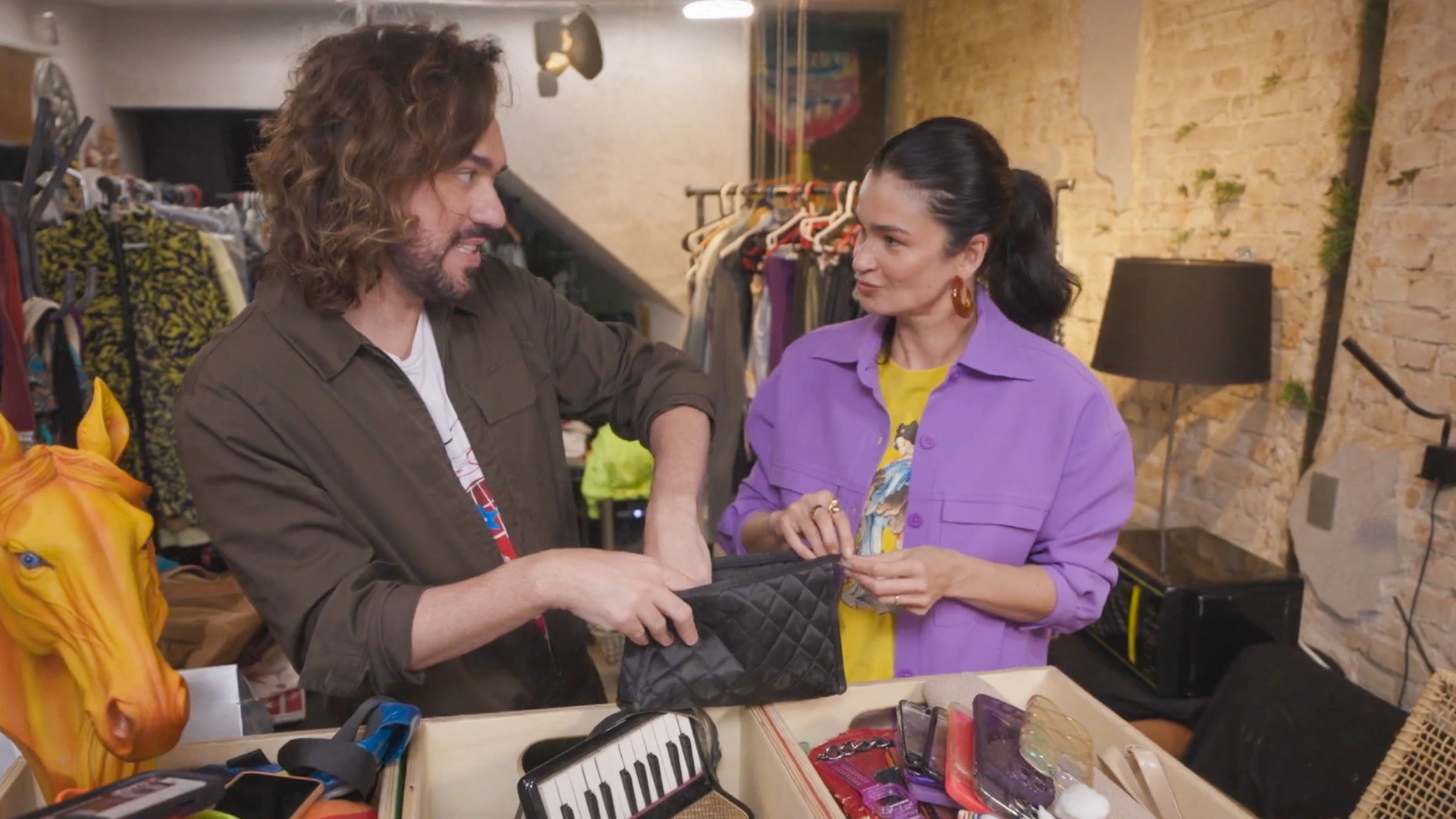 Menos É Demais : Gus - Rei do Caos