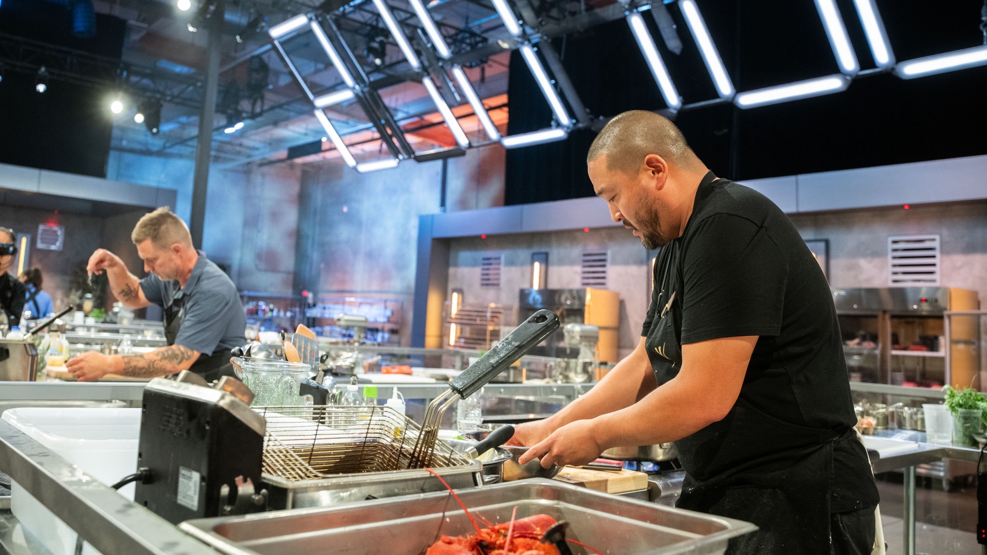 24 em 24 - O Último Chef em Pé : Oitavo Turno