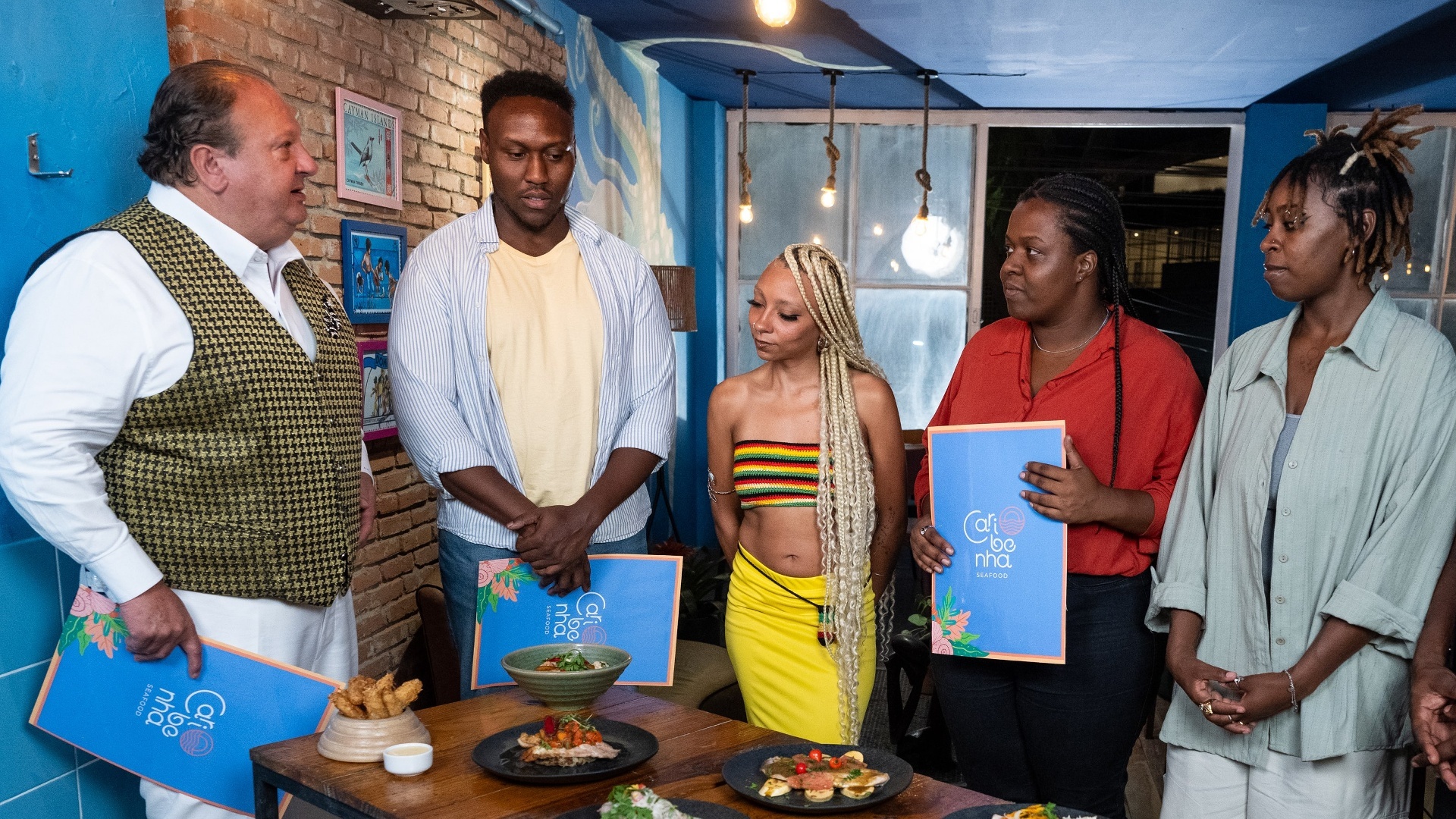 Pesadelo na Cozinha : Jerky's