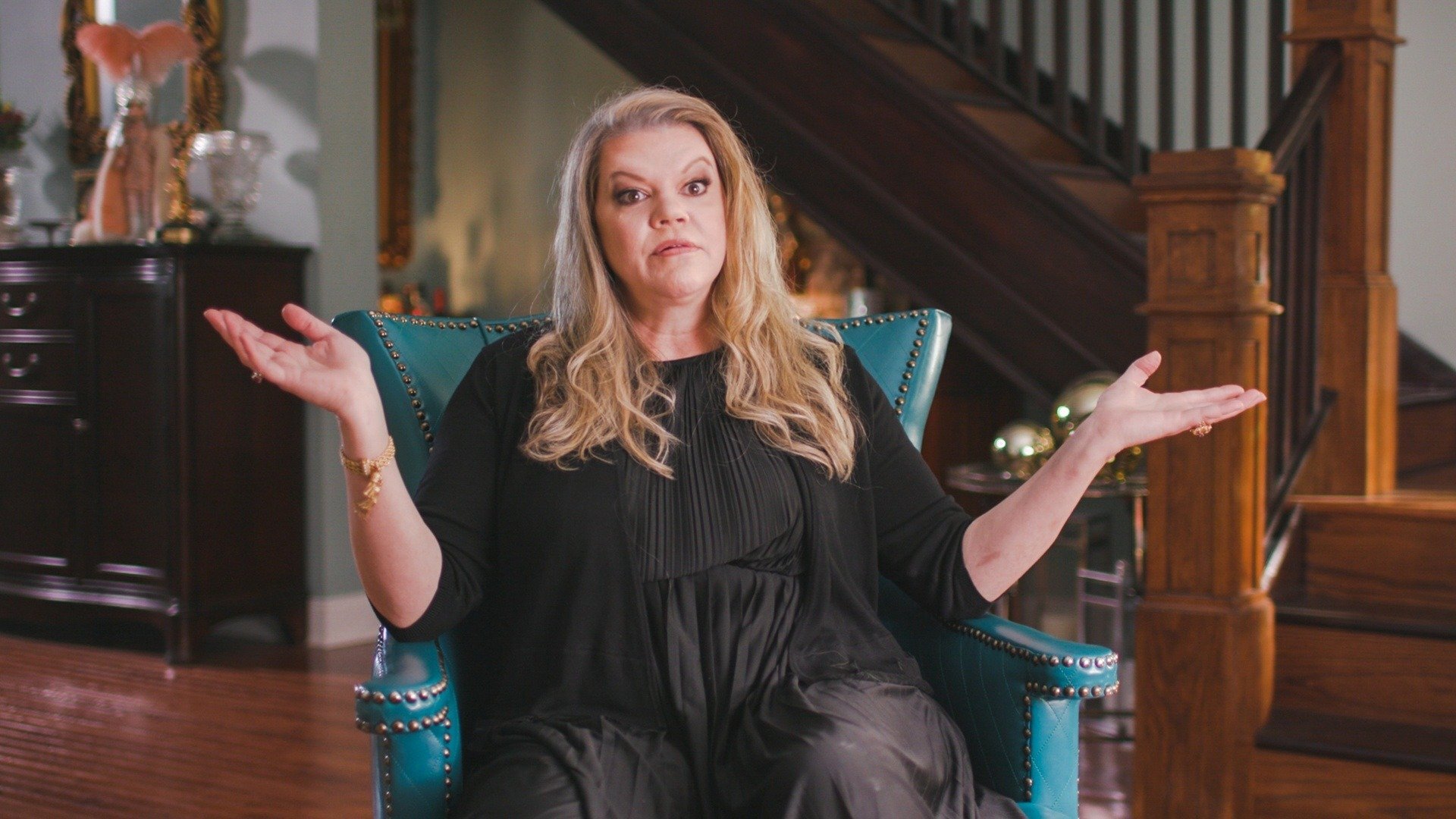 O Lado Obscuro da Fama : A Vida Imita a Arte