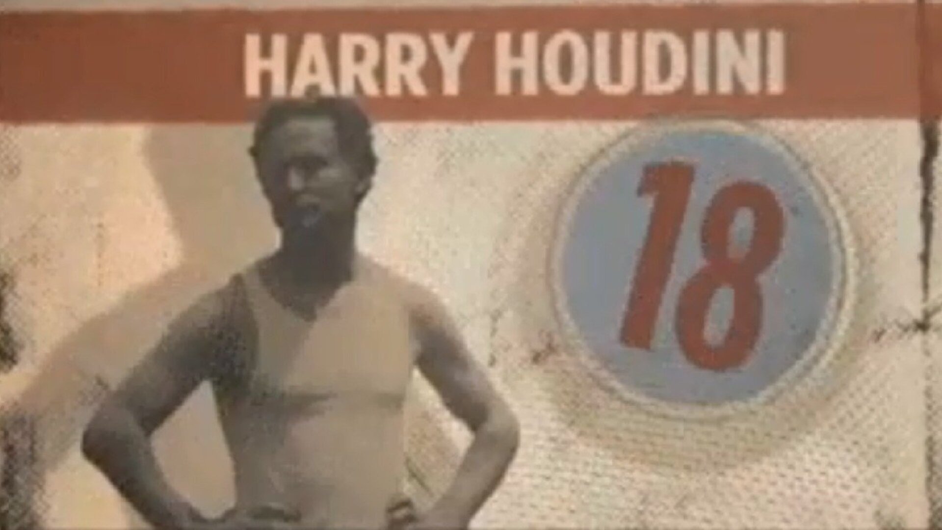 Os Durões da História : Vidas Perigosas