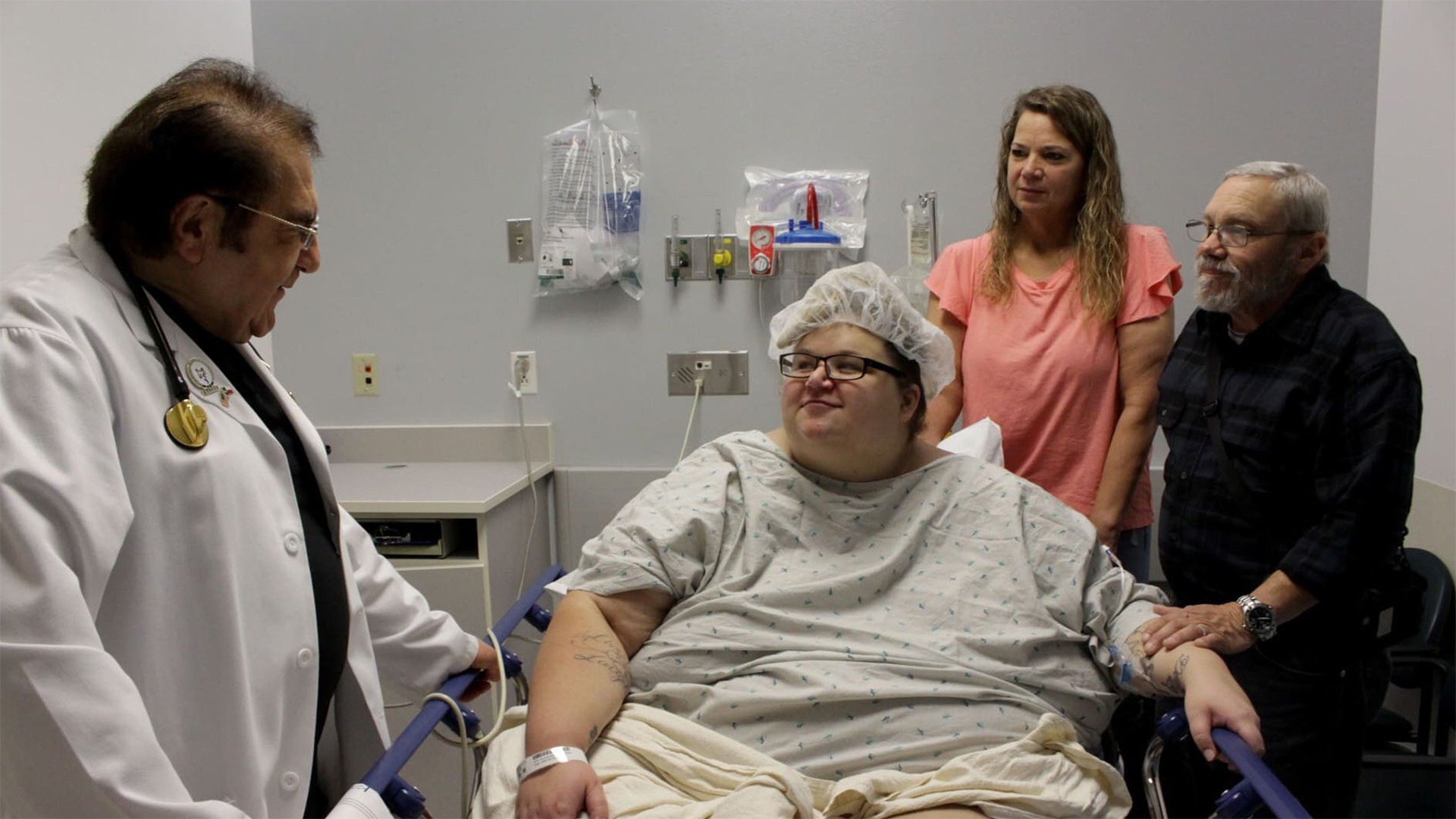 Quilos Mortais : A História de Brianne