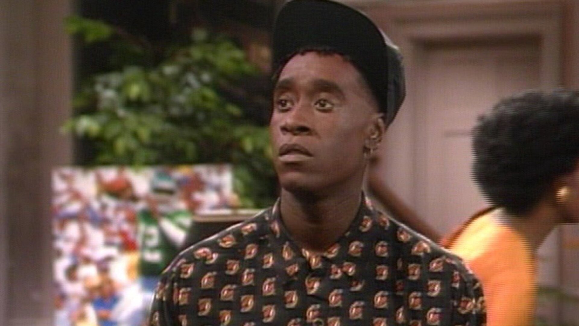 Um Maluco no Pedaço : Garotinho de Casa