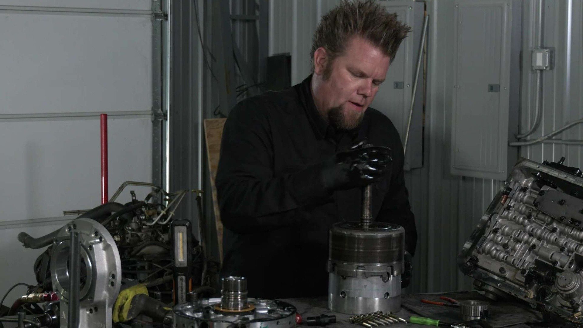 4x4 Sob Medida : Caminhão Oficina