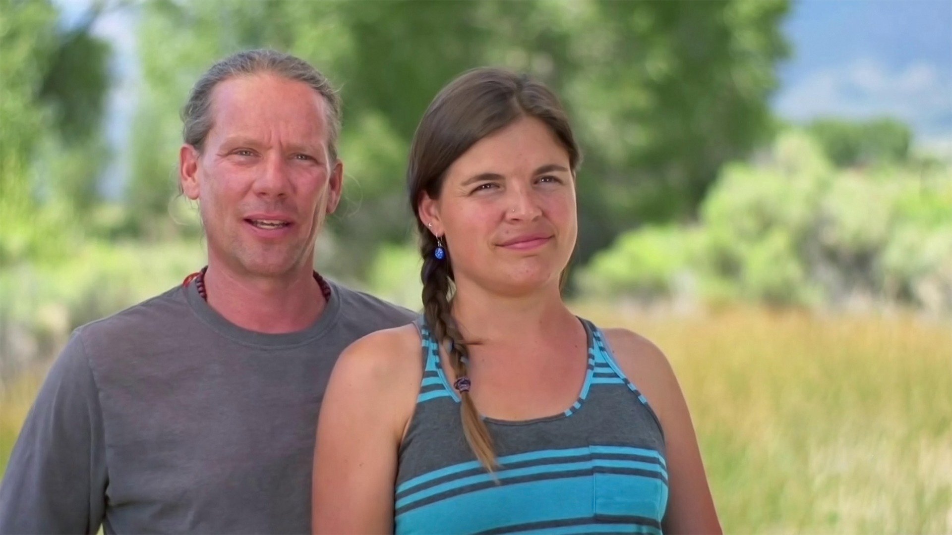 Construções Remotas : Casa na Montanha Desértica