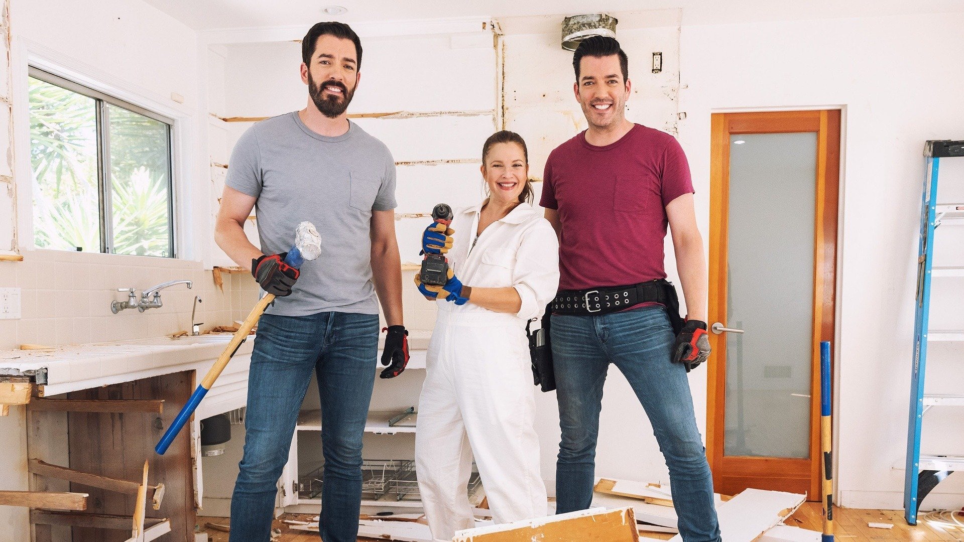 Te Devo Essa! Reforma das Estrelas : Drew Barrymore