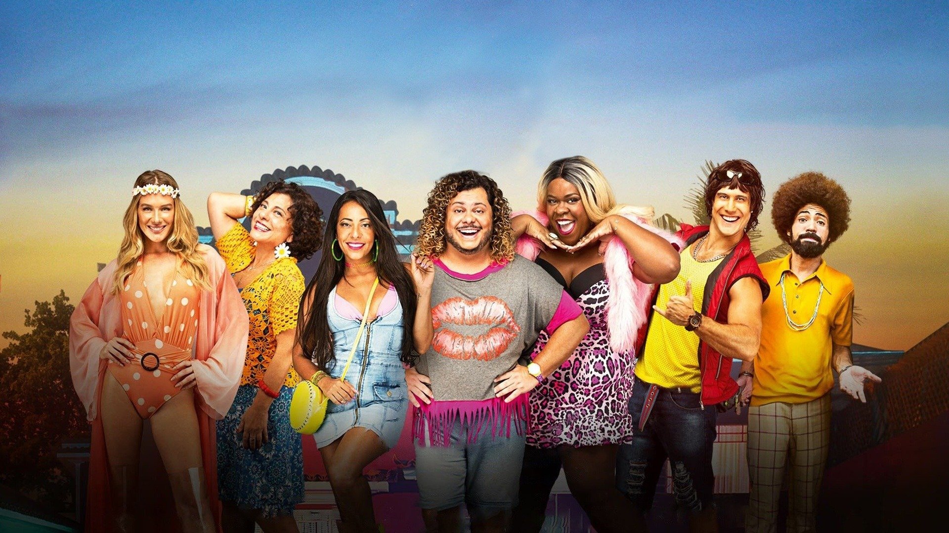 Vai que Cola 2 - O Começo