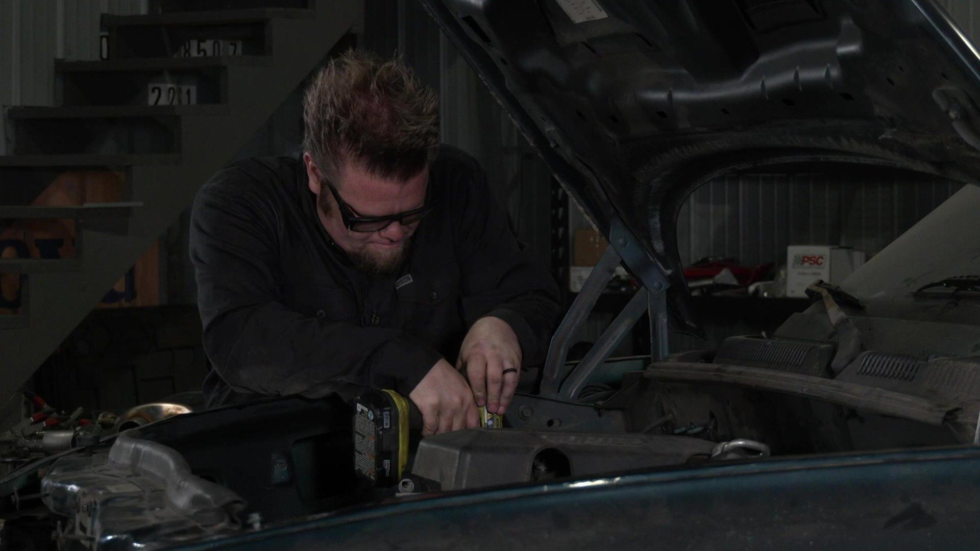 4x4 Sob Medida : Caminhão Oficina