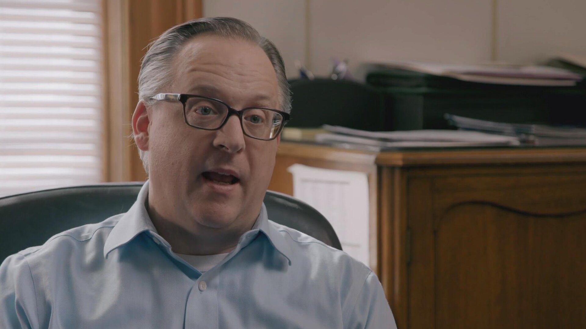 Pesadelo em Ohio : O que Aconteceu Naquela Noite