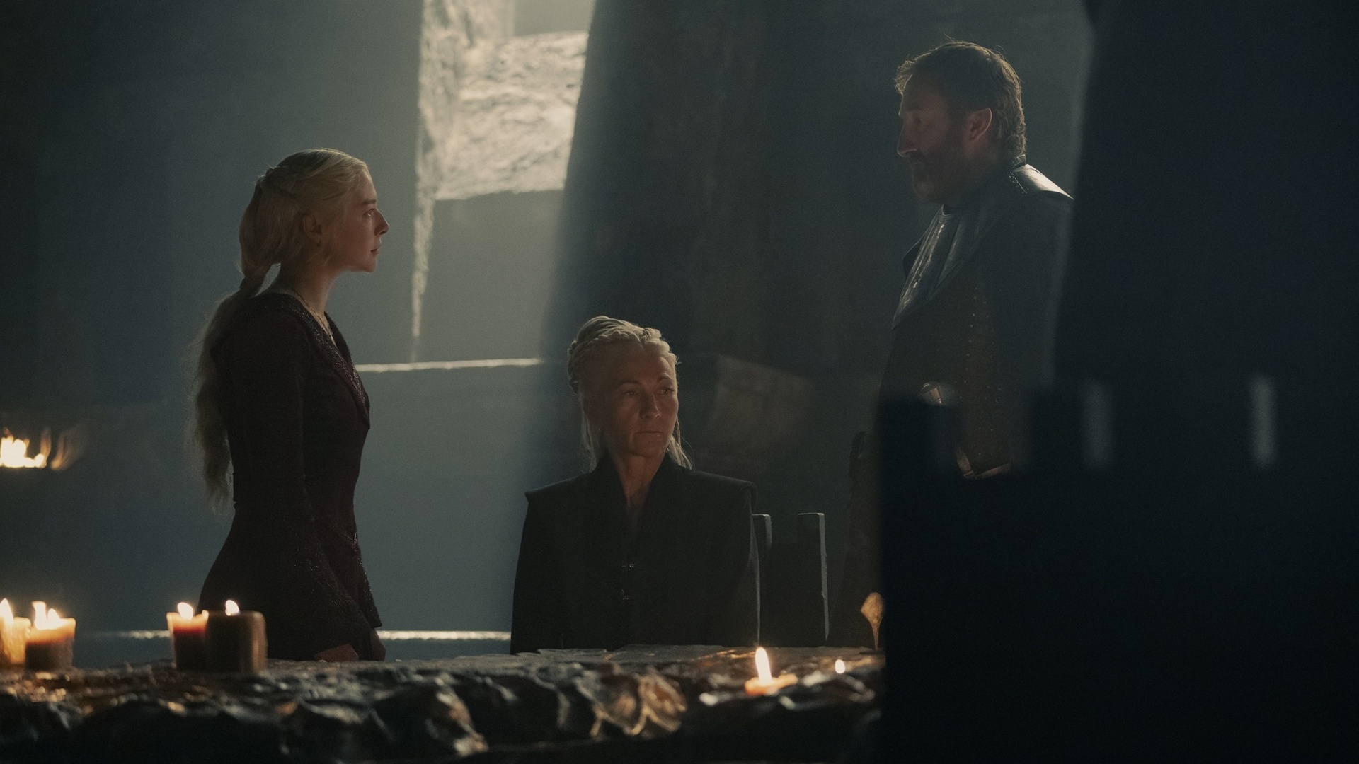 A Casa do Dragão : Rhaenyra, a Cruel