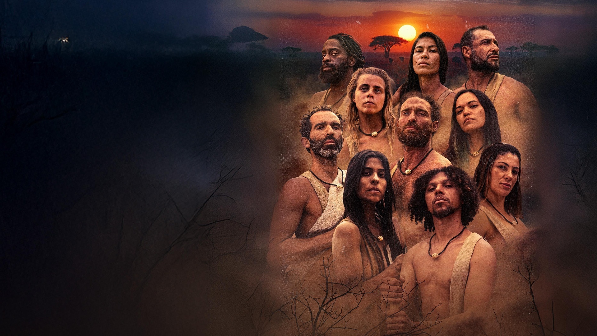 Largados e Pelados Brasil - A Tribo