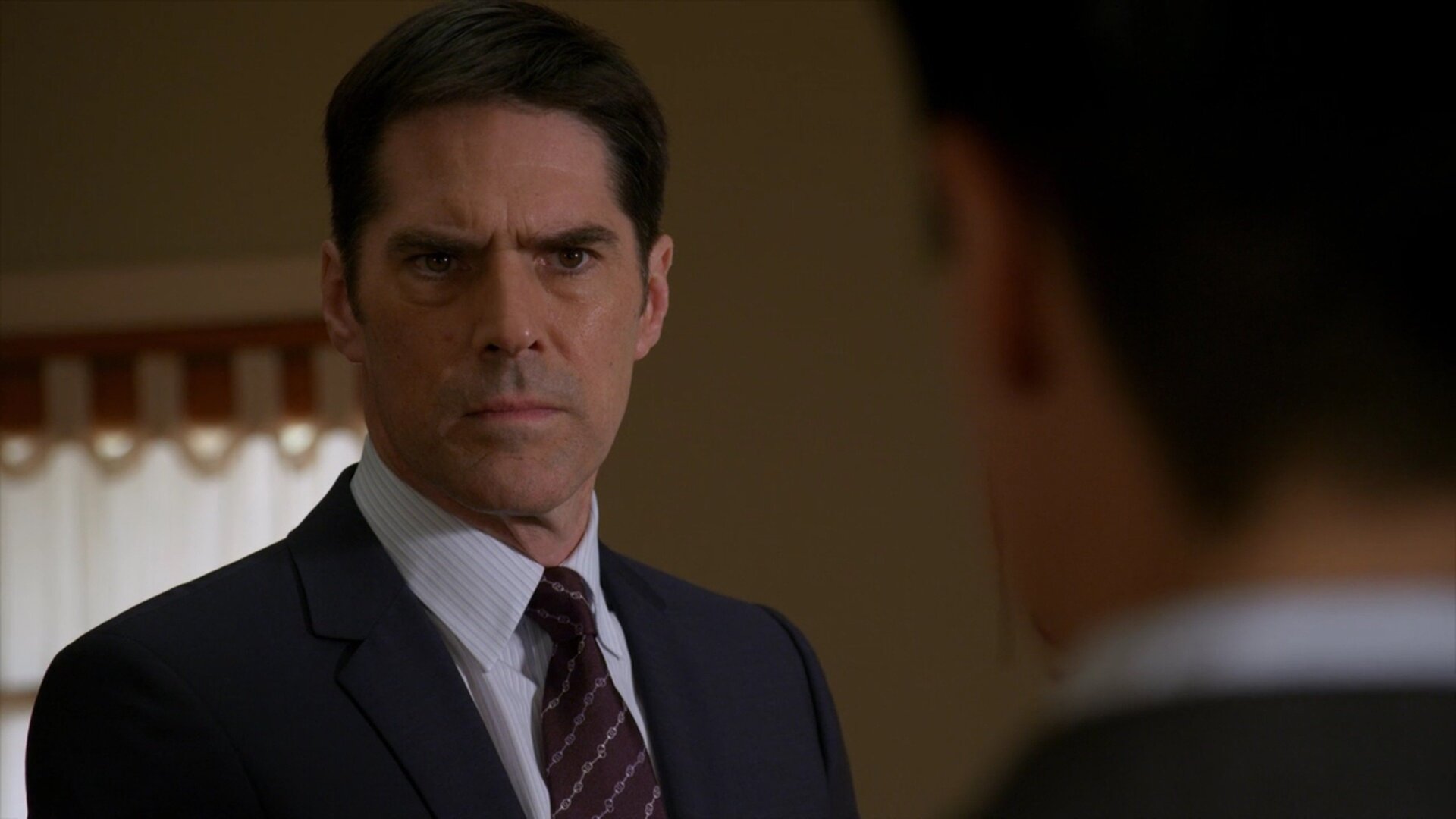 Criminal Minds : Magnificent Light