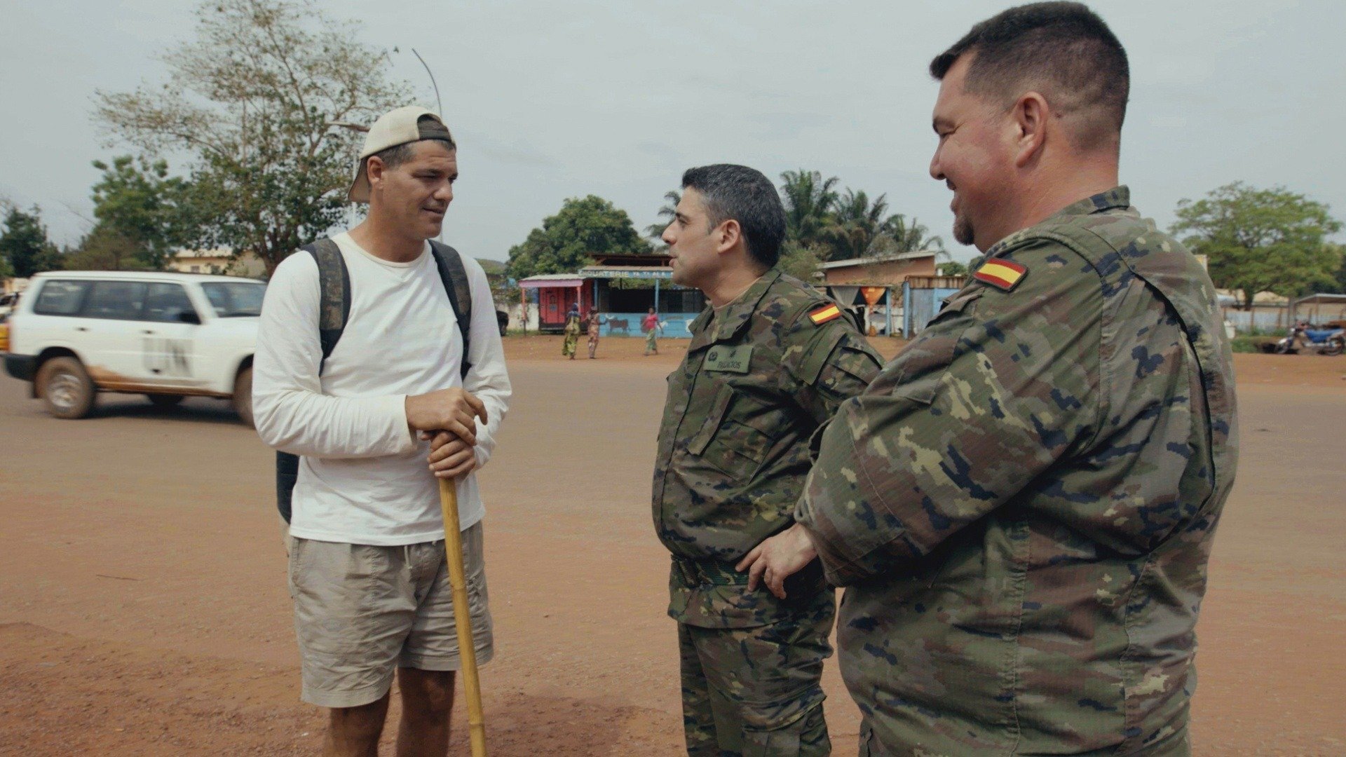 Perdido Entre Gorilas