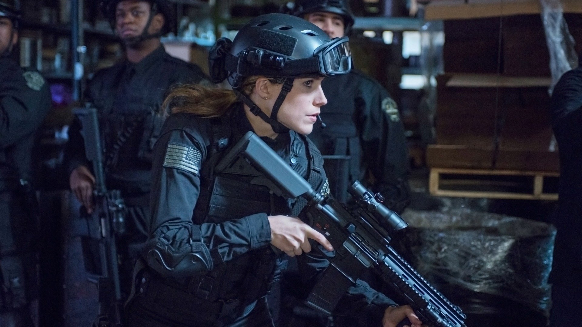 Chicago P.D. : Apagaram a Família