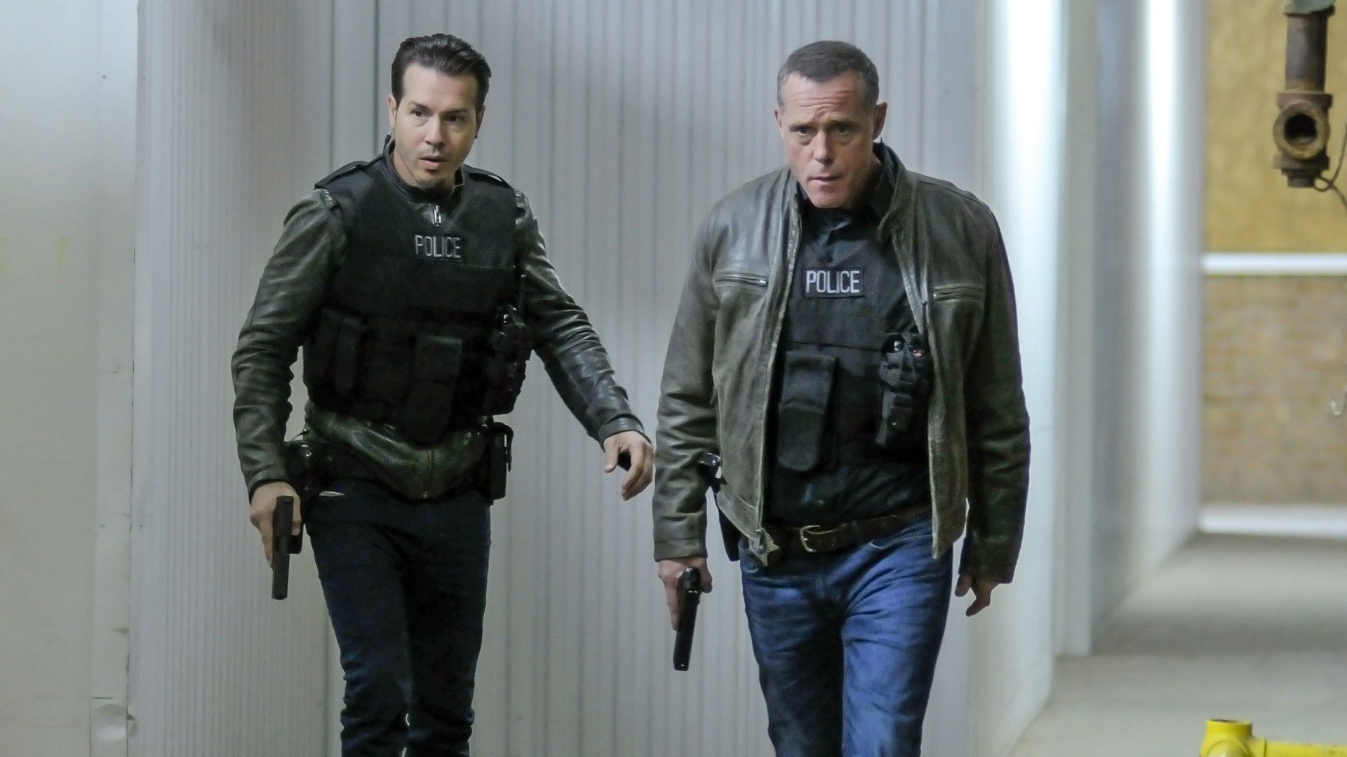 Chicago P.D. : Esqueçam Meu Nome