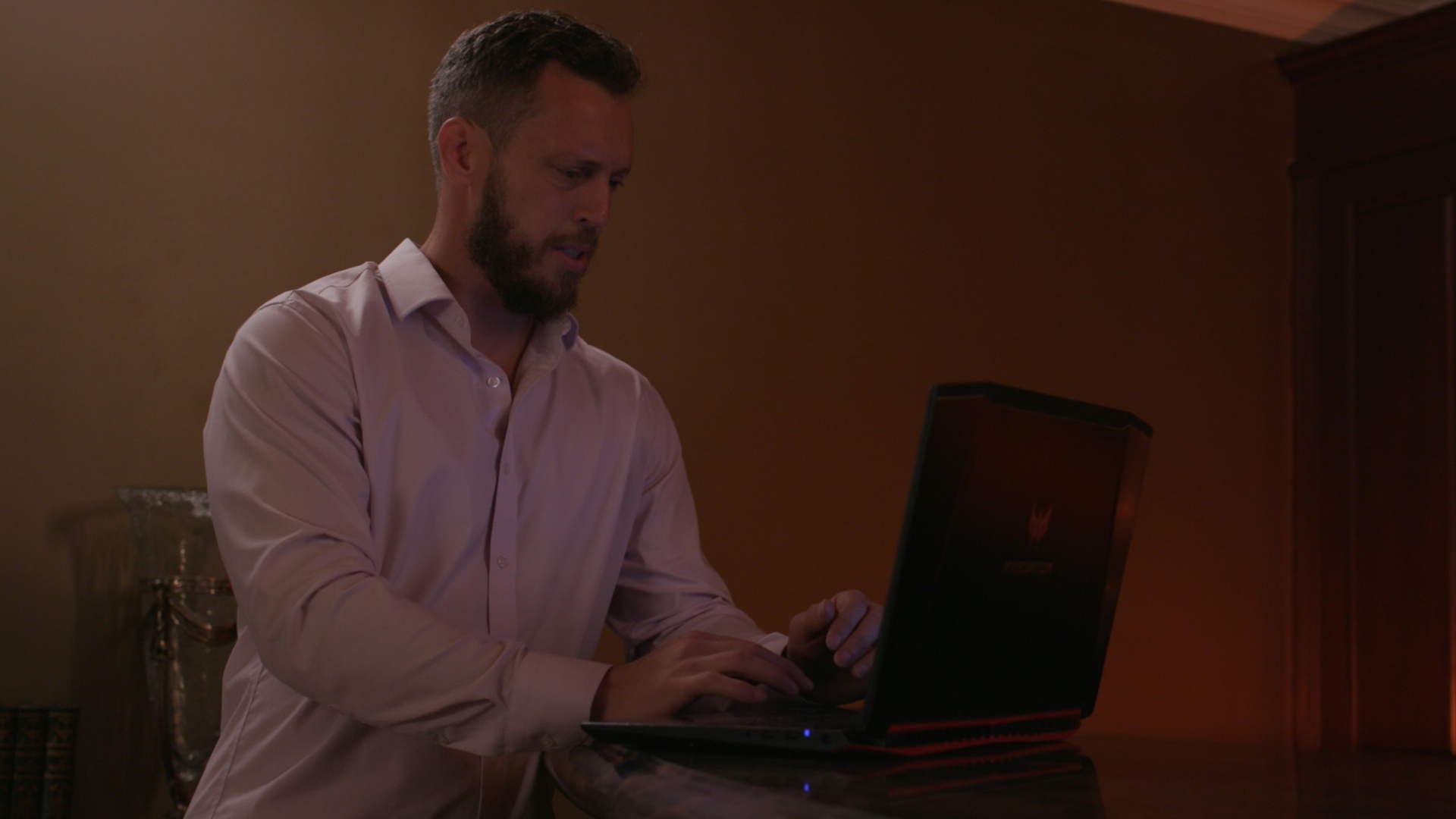 O Lado Obscuro da Fama : Preparando um Assassinato