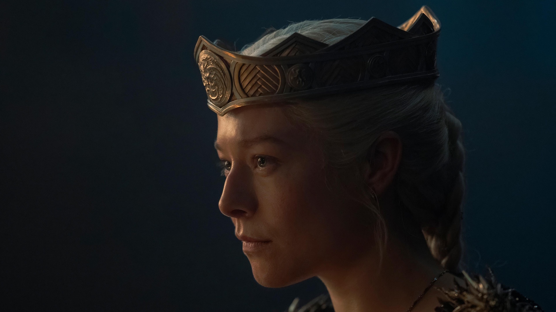 A Casa do Dragão : A Rainha que Sempre Foi