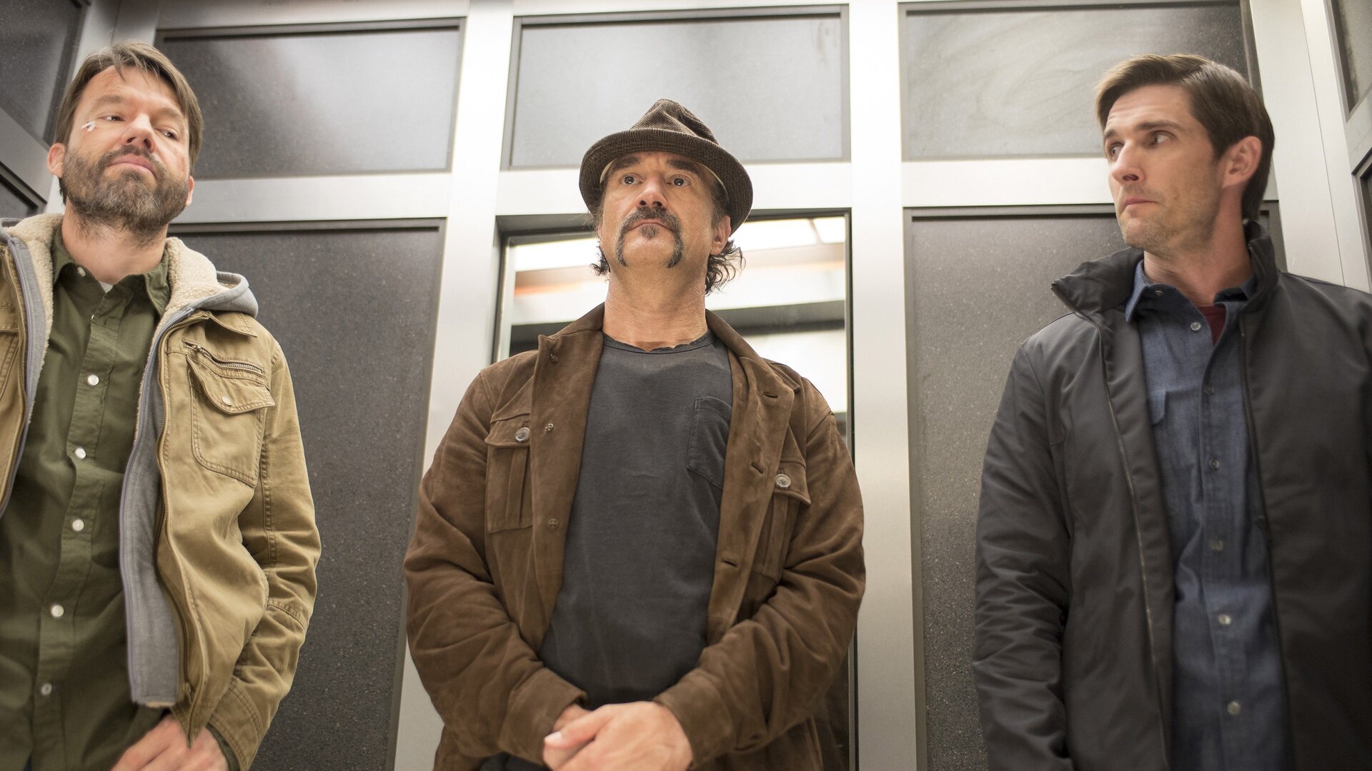 Chicago P.D. : Nunca se Sabe Quem É Quem