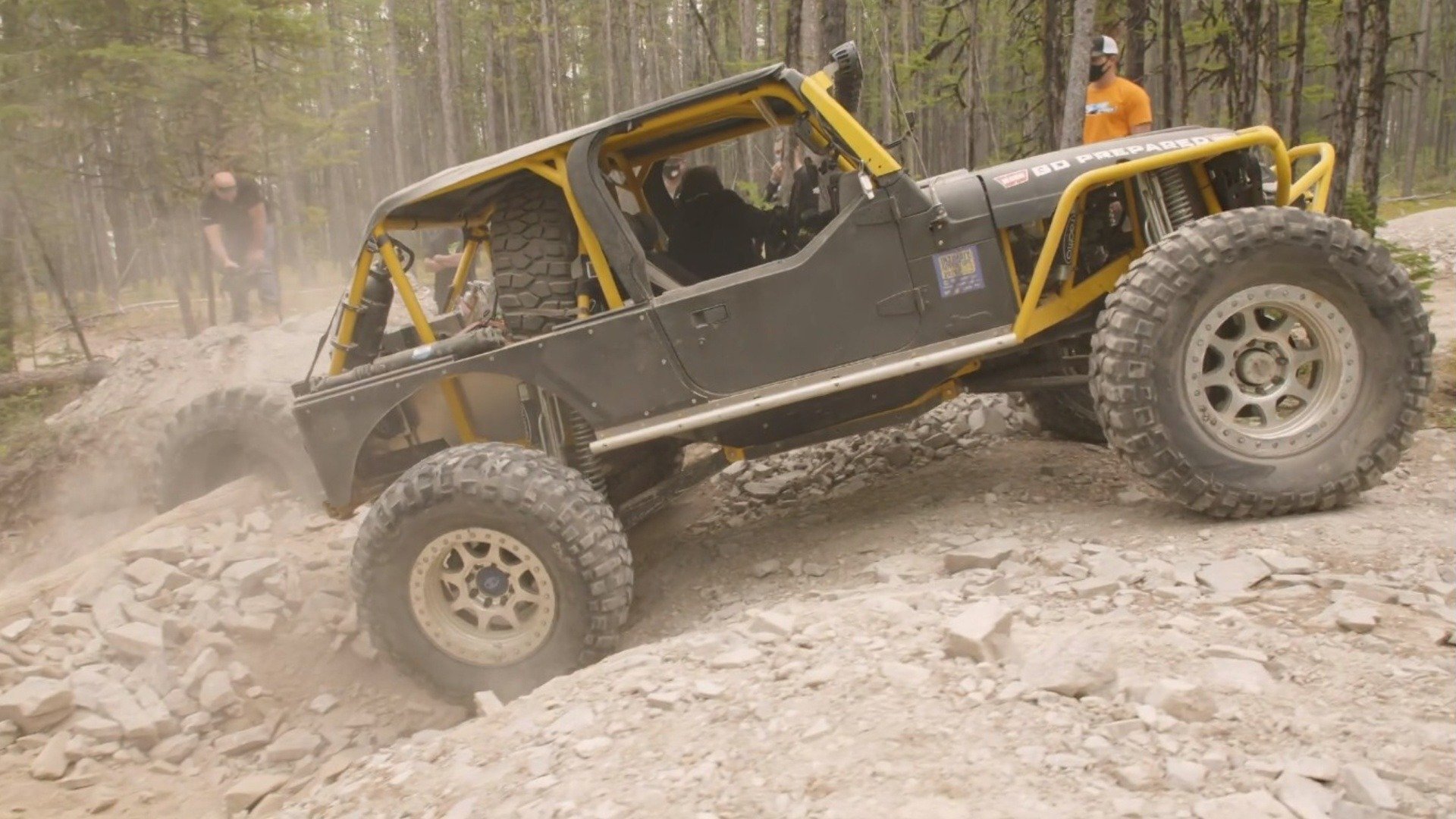 4x4 Sob Medida : 2020 Ultimate Adventure